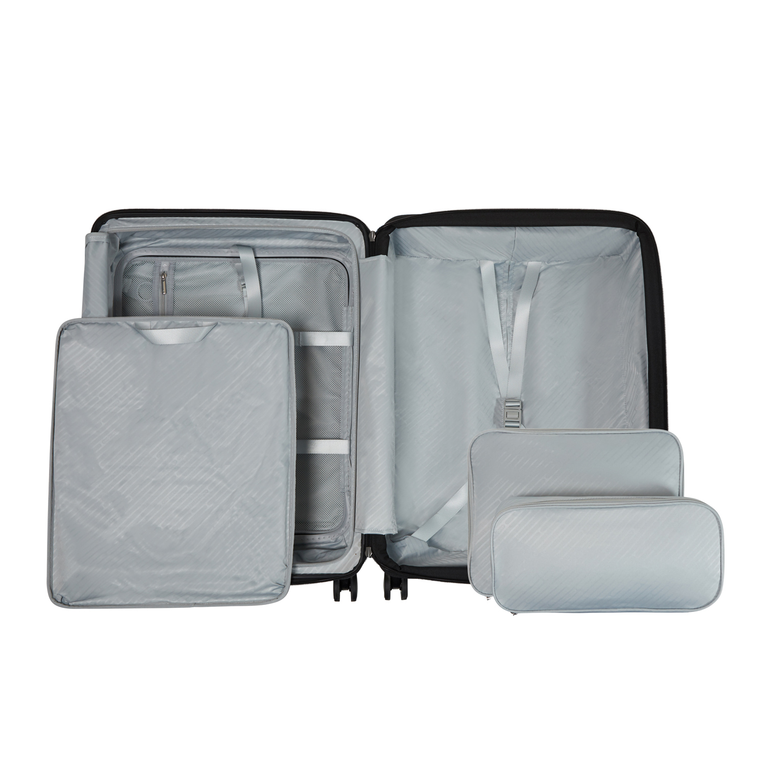 Samsonite Spinner 67/24 4 Rollen Koffer Paralux HS Black Abbildung 10