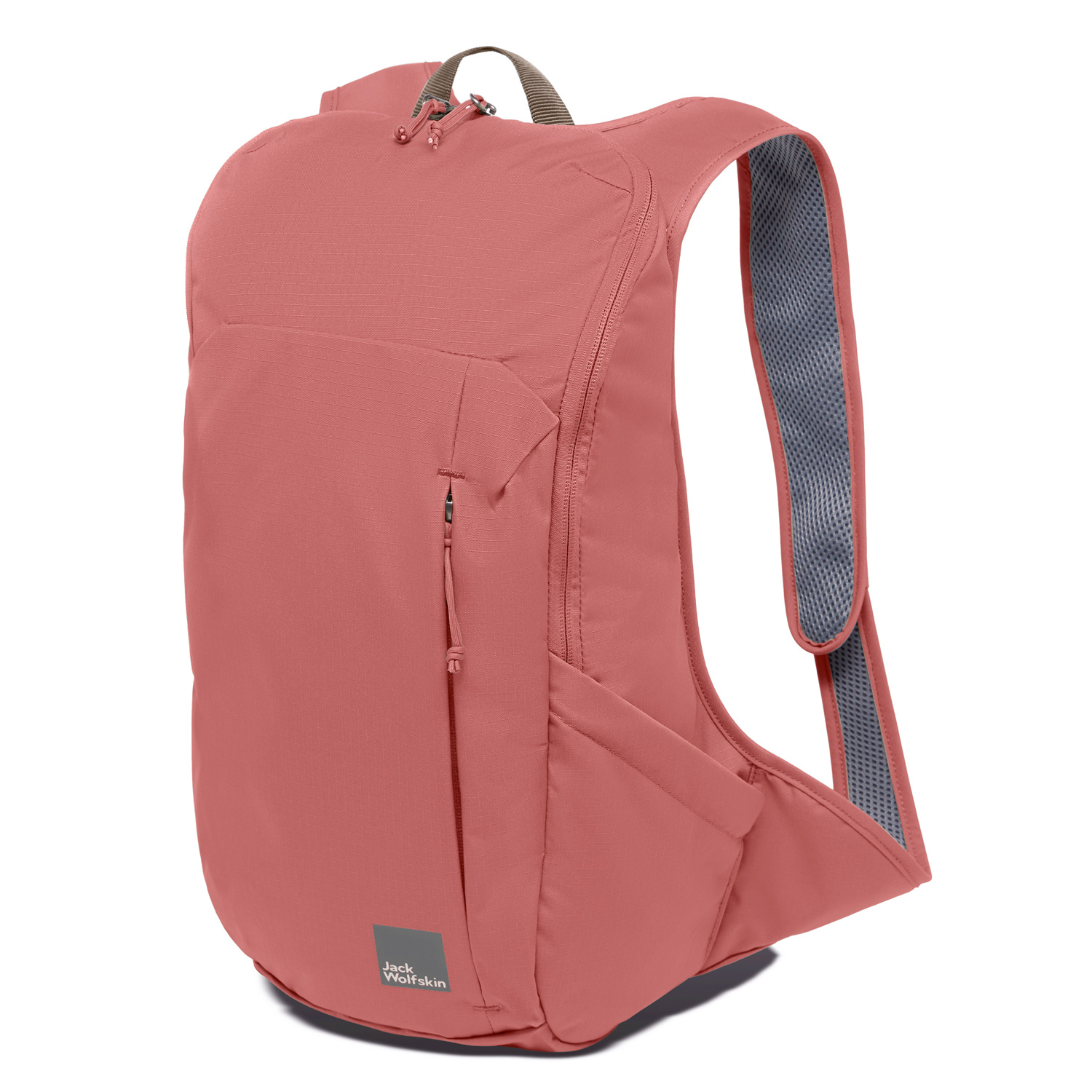 Jack Wolfskin Tagesrucksack Waimea mineral red