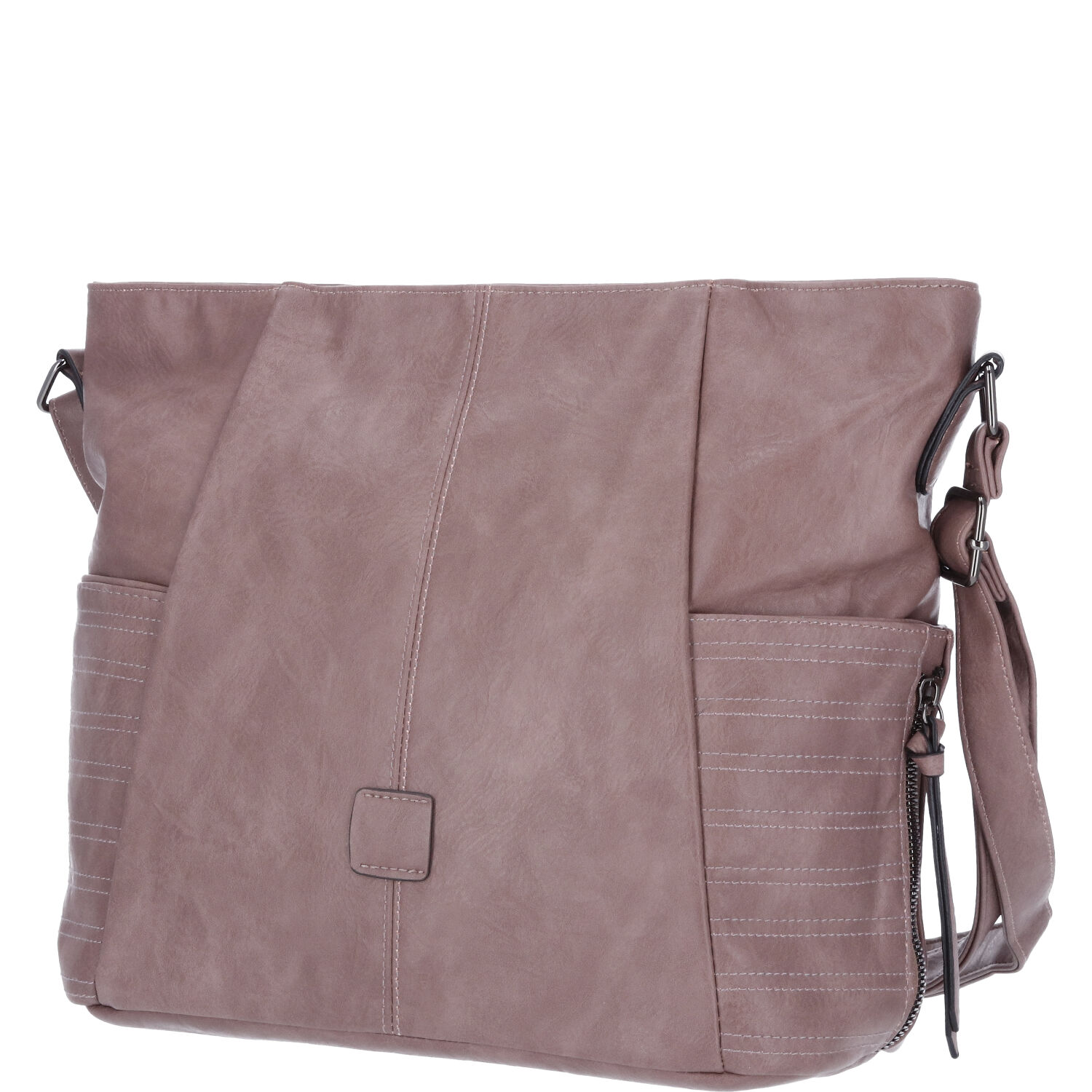Antonio Damen Handtasche  Taupe