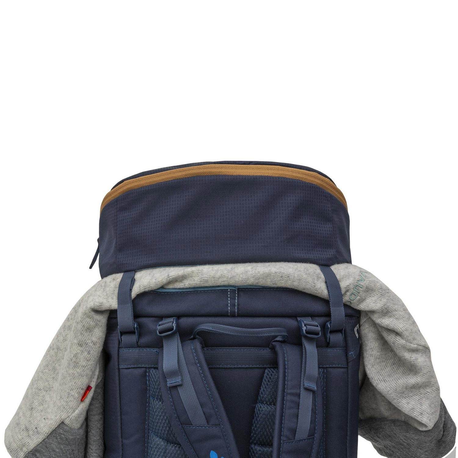 Vaude Kinder- und Jugendrucksack Hidalgo 24+4 eclipse Abbildung 4