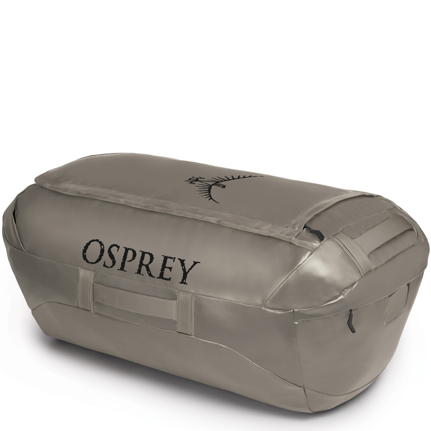 OSPREY Reisetasche/Rucksack Transporter 120 Tan Concrete