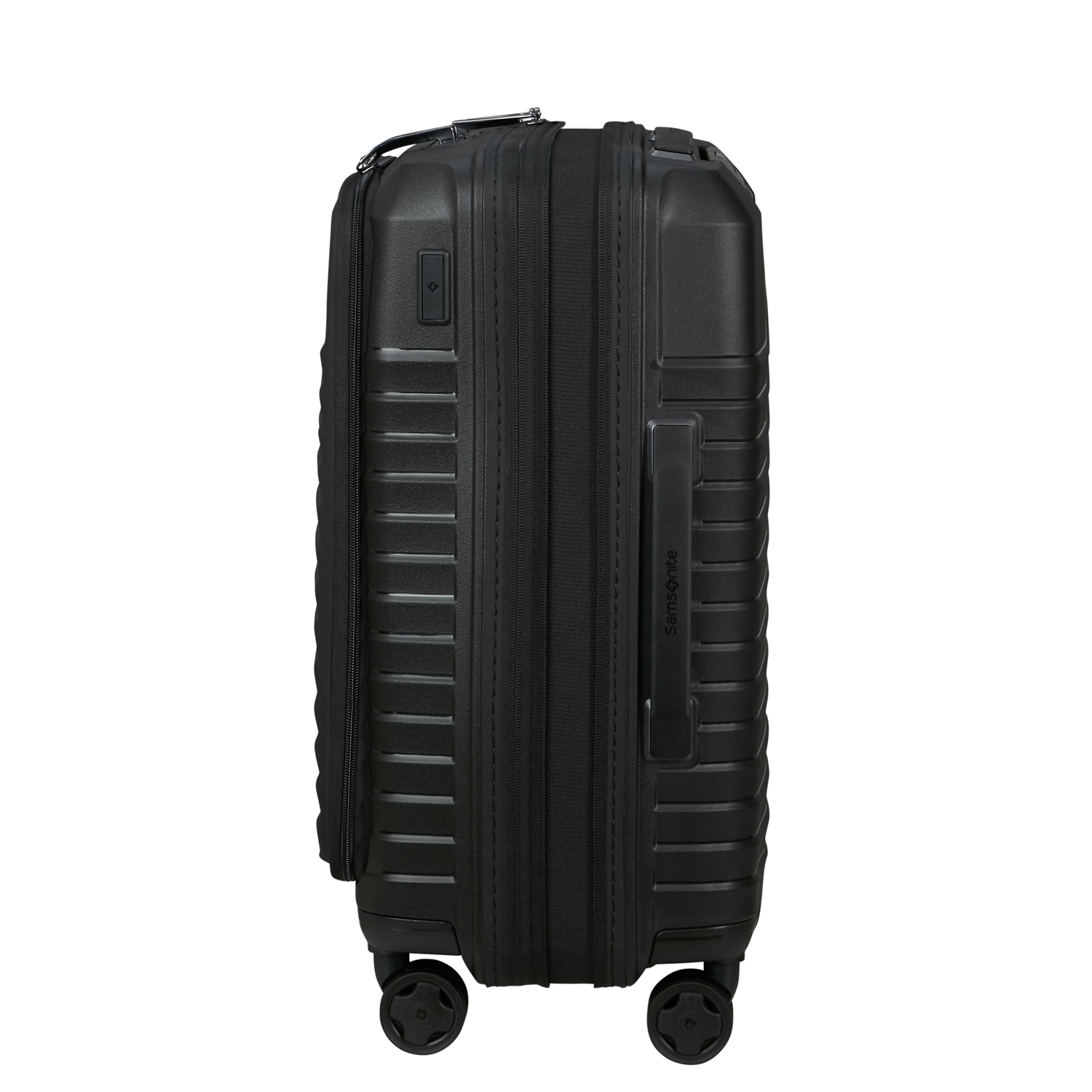 Samsonite 4-Rad Trolley 55cm erw. Intuo Black Abbildung 5