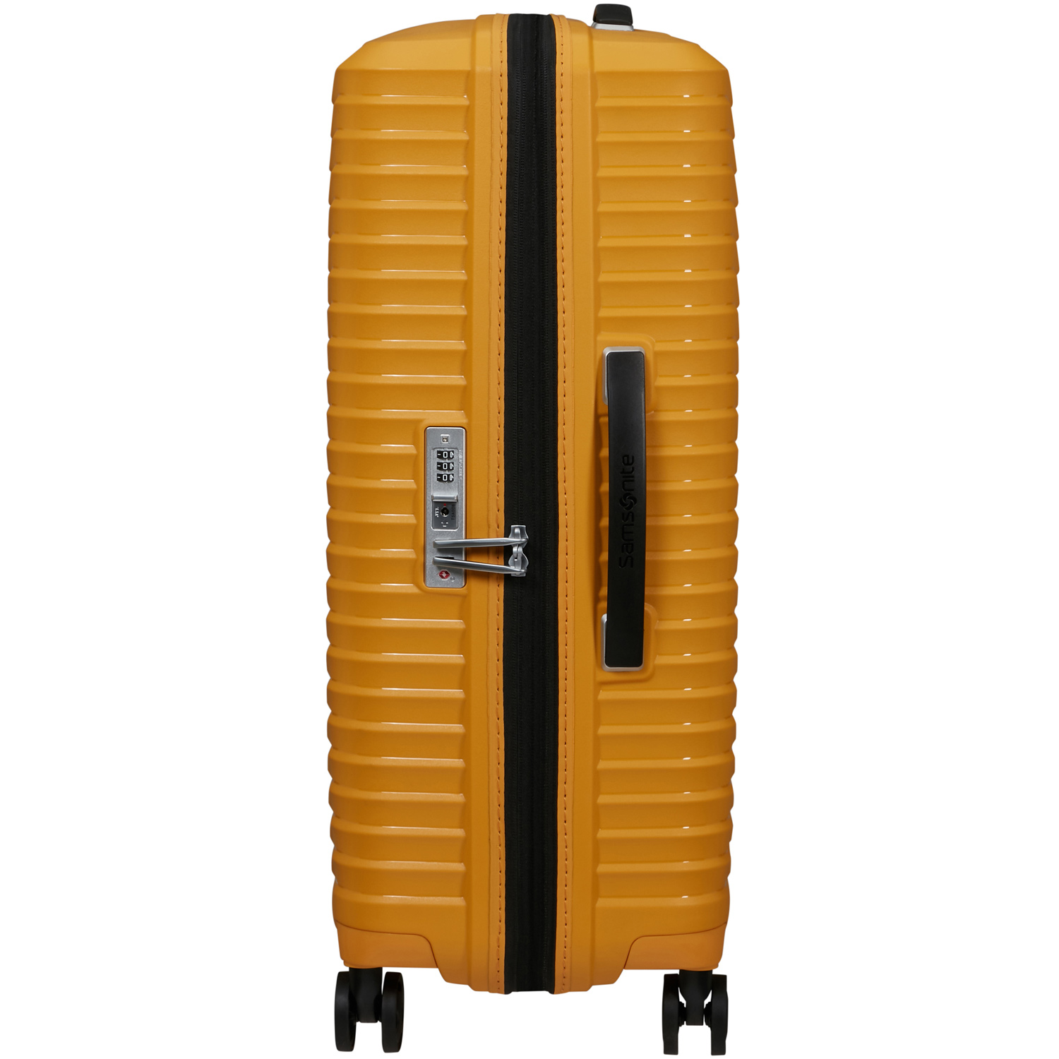 Samsonite Trolley mit 4 Rollen 68cm EXP. Upscape yellow Abbildung 3