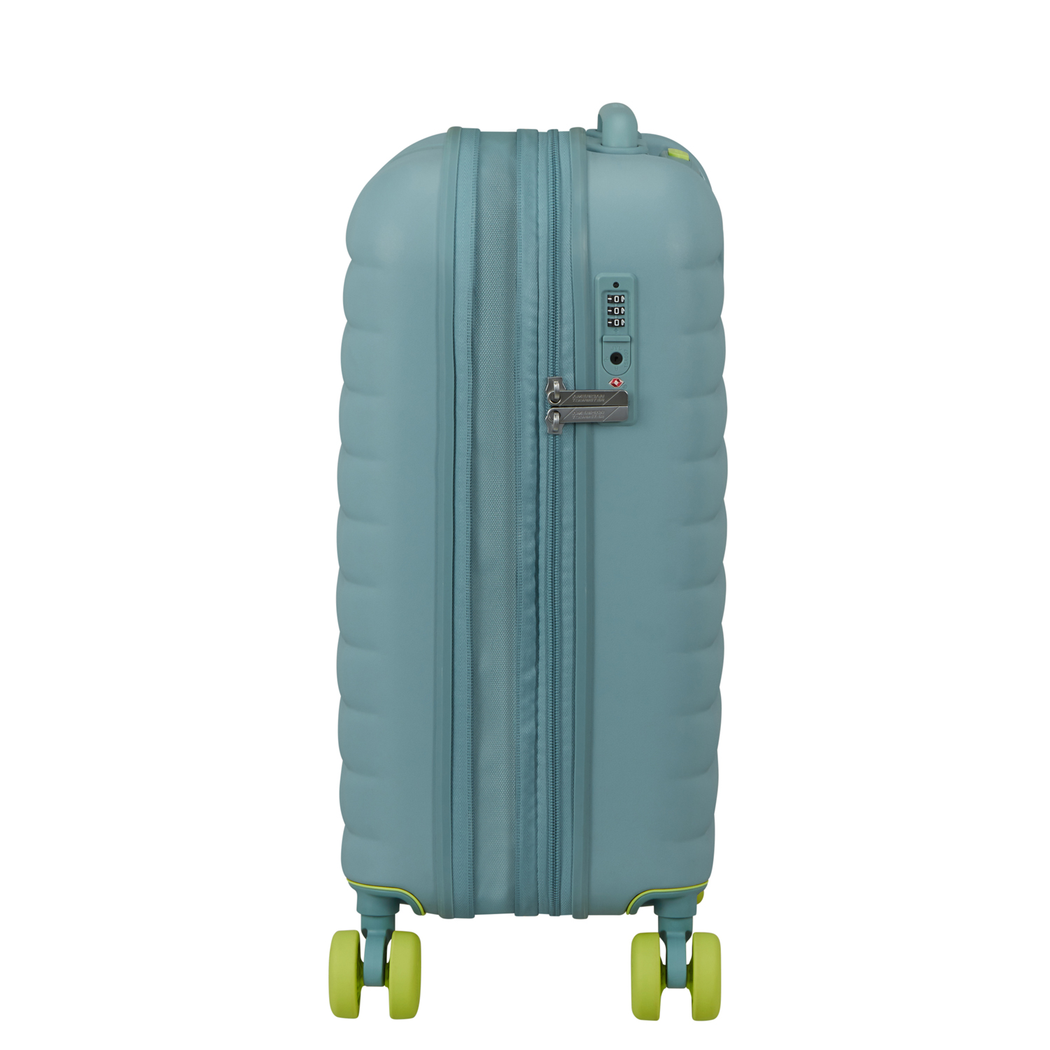American Tourister 4 Rollen Spinner 55cm EXP. Neovibe Muted Mint Abbildung 5