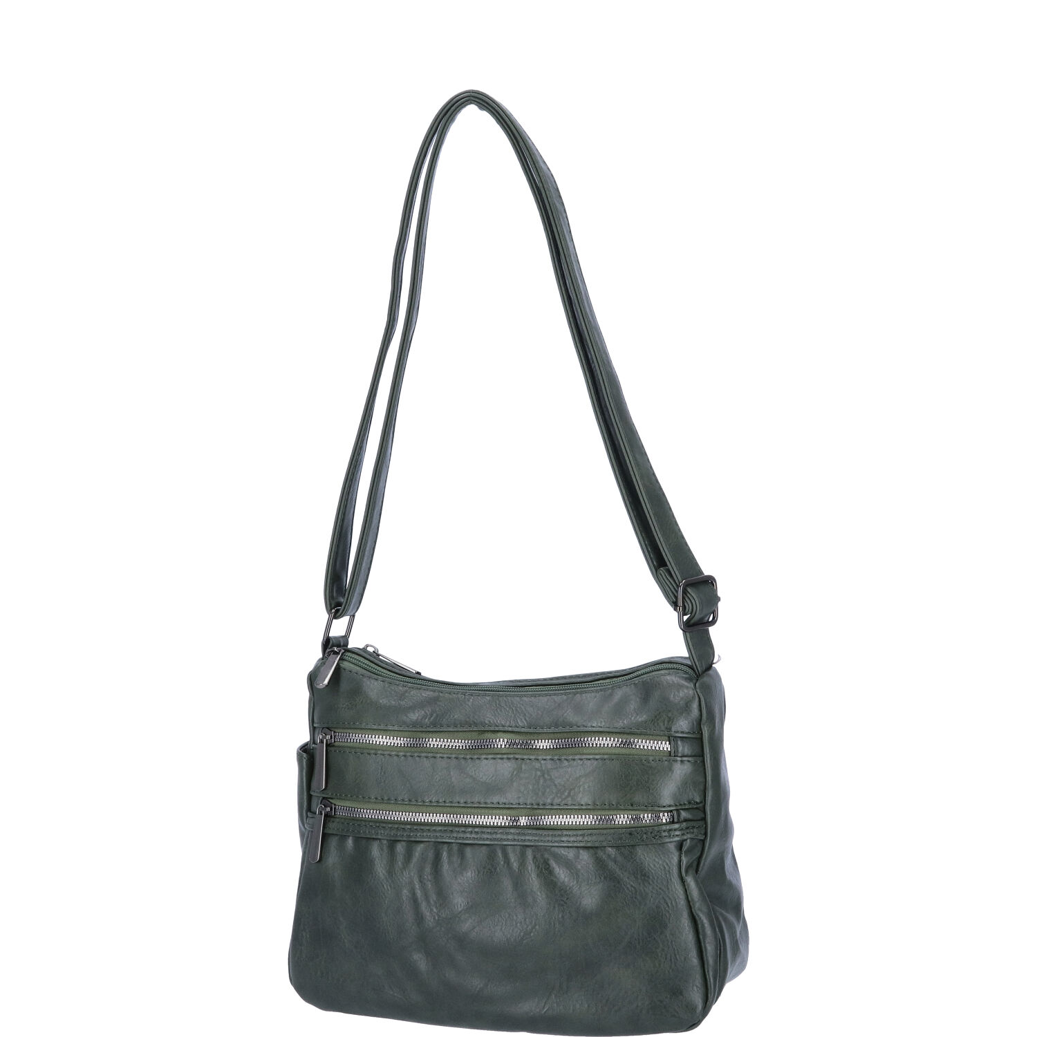 Antonio Damen Handtasche  grün Abbildung 4