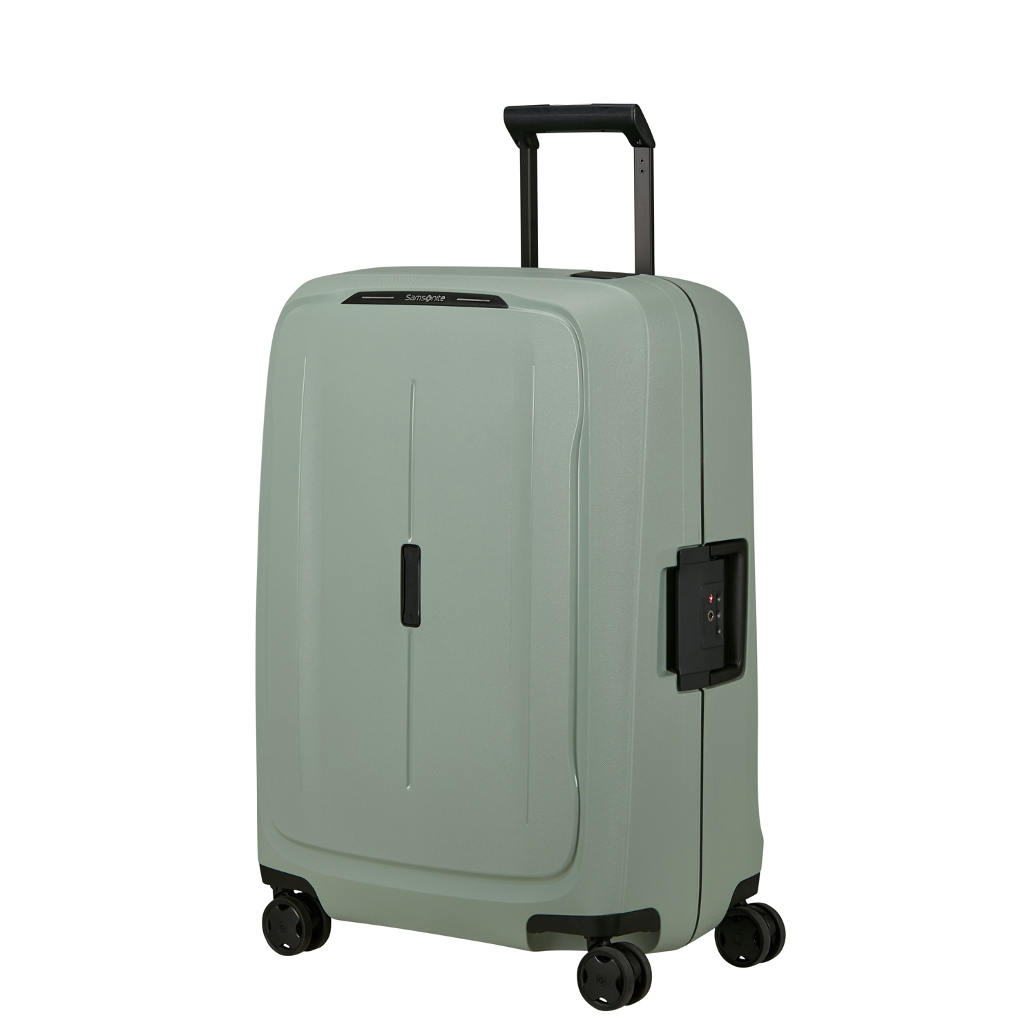 Samsonite Trolley mit 4 Rollen 69cm Essens sage Abbildung 1