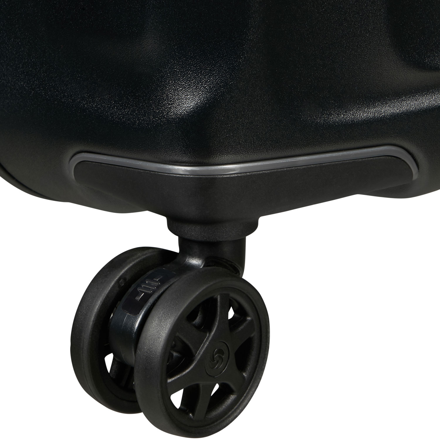 Samsonite Trolley mit 4 Rollen 81cm EXP. Nuon Matt Graphite Abbildung 9