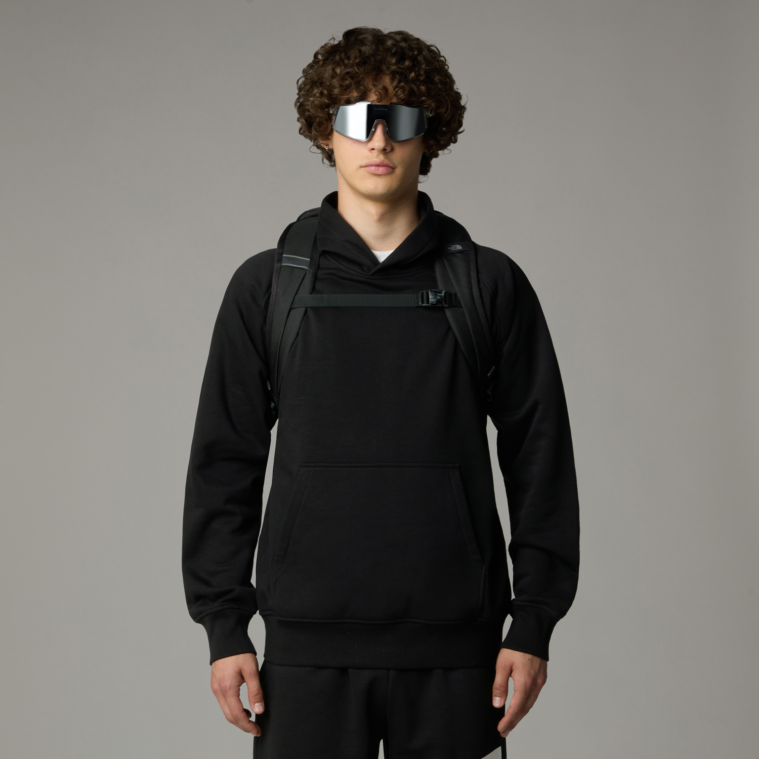 The North Face Freizeit Rucksack Jester Deep Nori-TNF Black Abbildung 7