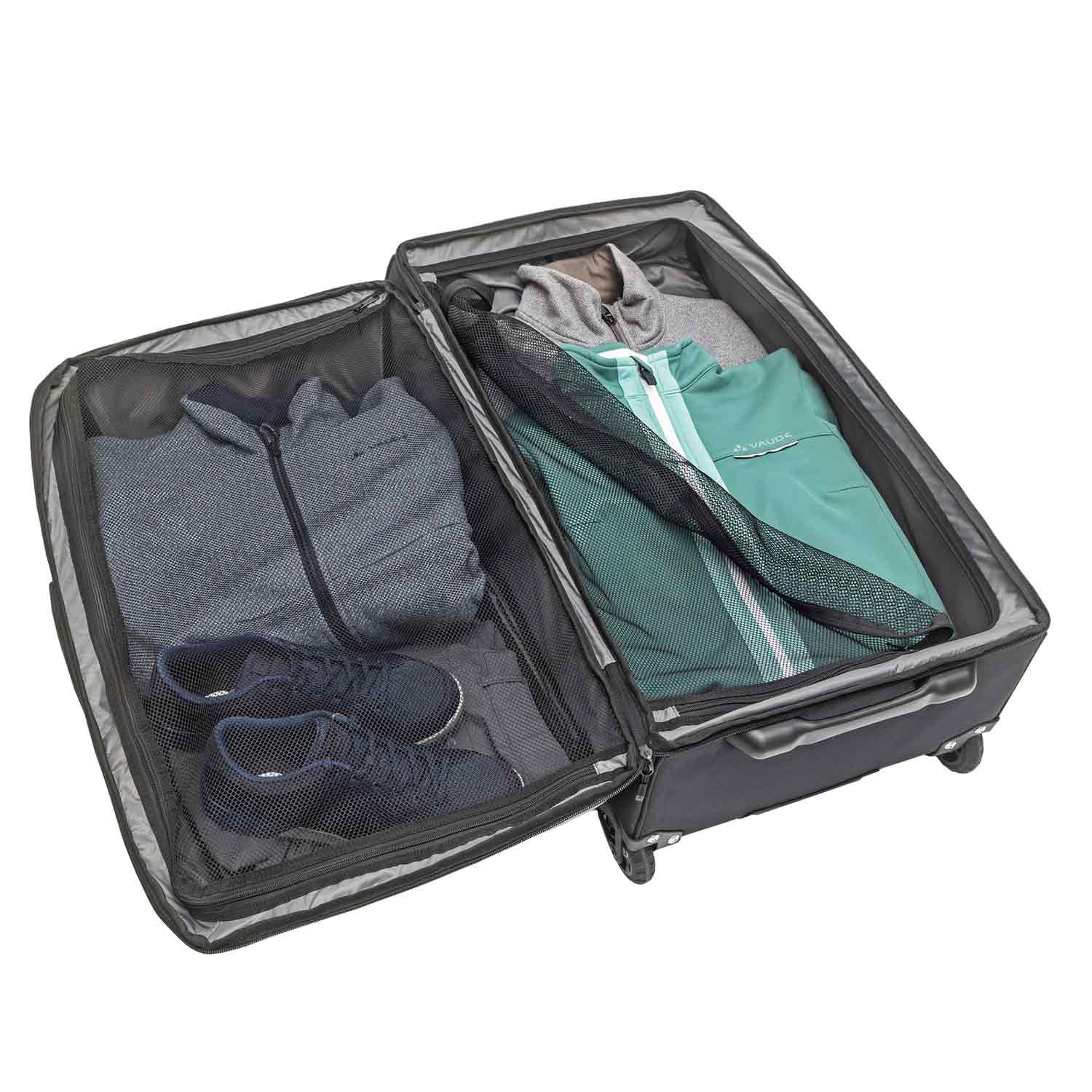 Vaude Rollenreisetasche Rotuma 90 Azure Abbildung 2