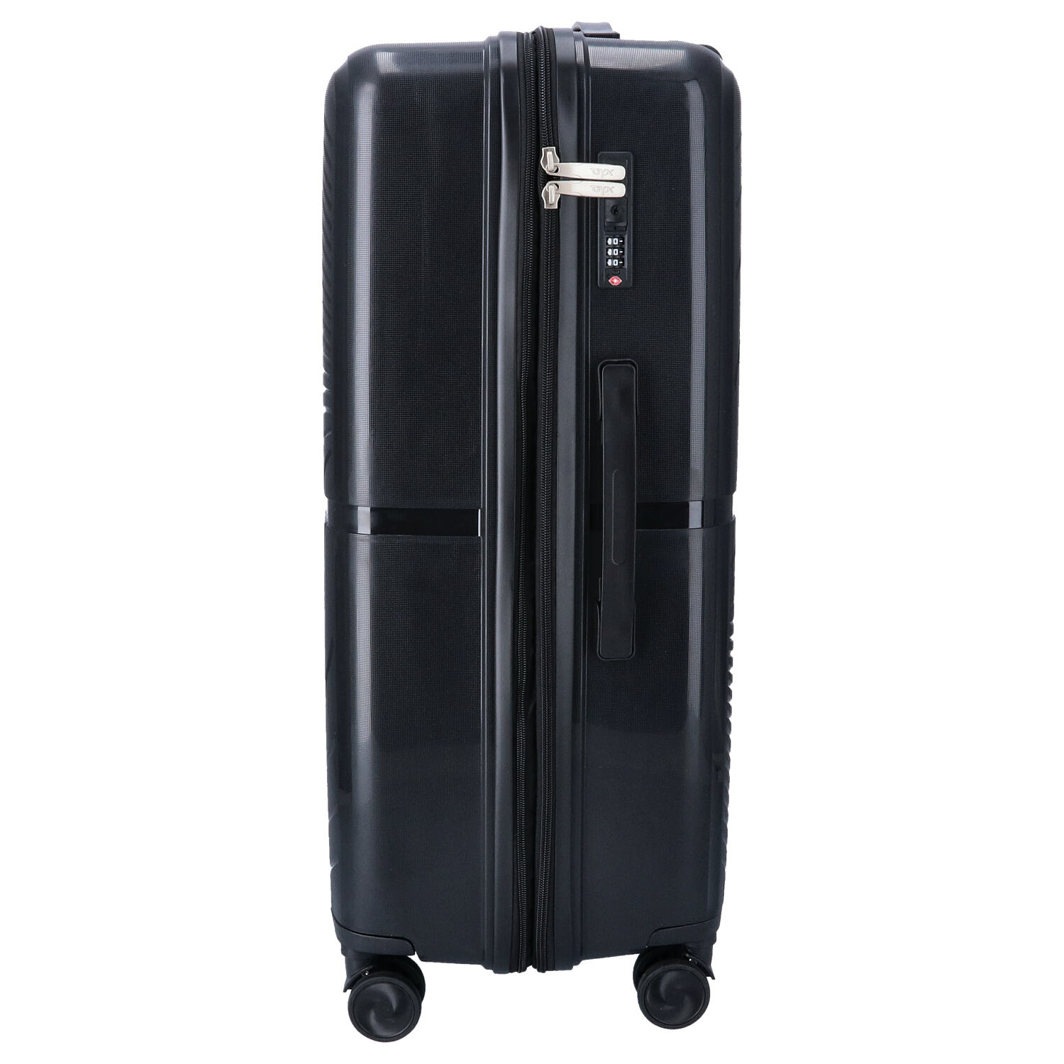 DYX 4 Rollen Trolley L 76 cm Paris schwarz Abbildung 3