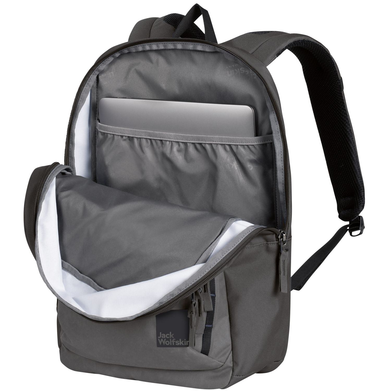 Jack Wolfskin Laptop/-Tagesrucksack Hasensprung slate Abbildung 3