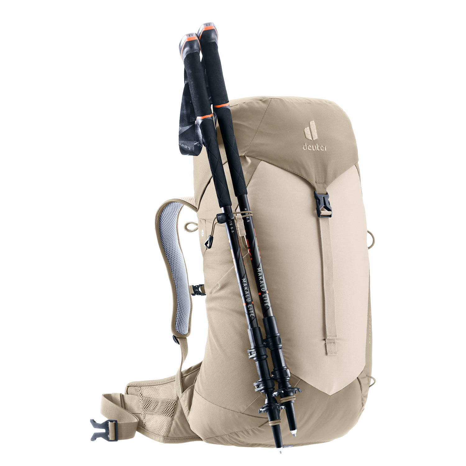 Deuter Rucksack AC Lite 22 SL alu-greystone Abbildung 6