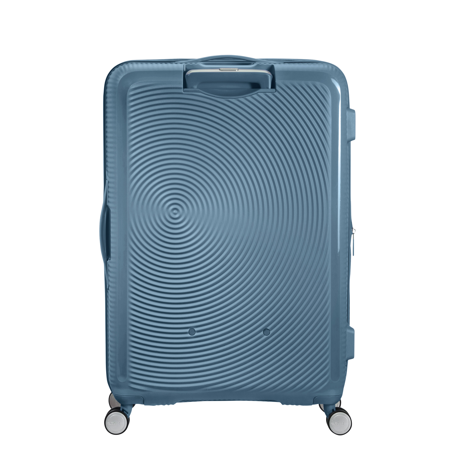 American Tourister Trolley mit 4 Rollen 77 cm Soundbox stone Blue Abbildung 2