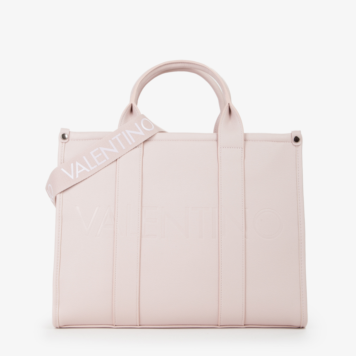 Valentino Bags Shopper Handtasche Sirah RE cipria