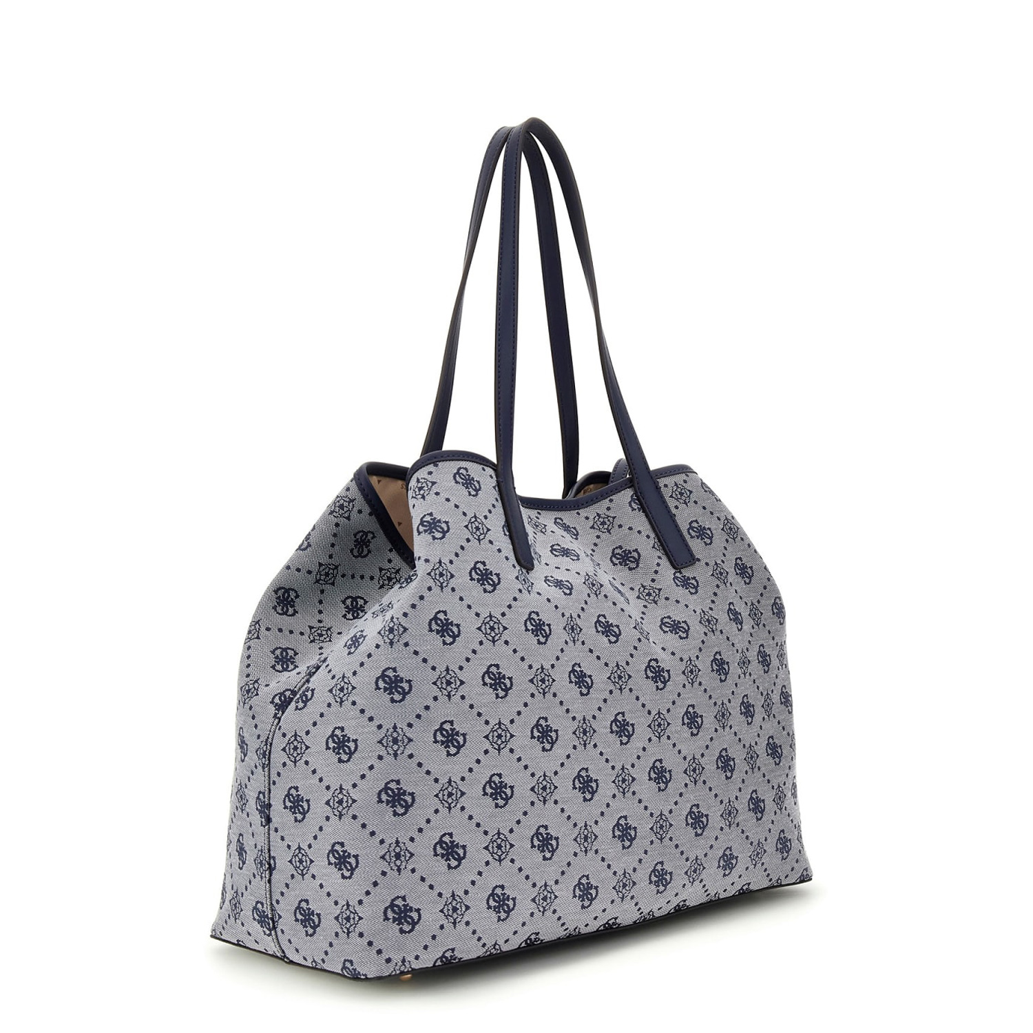 GUESS Shopper Neda Navy Logo Abbildung 3
