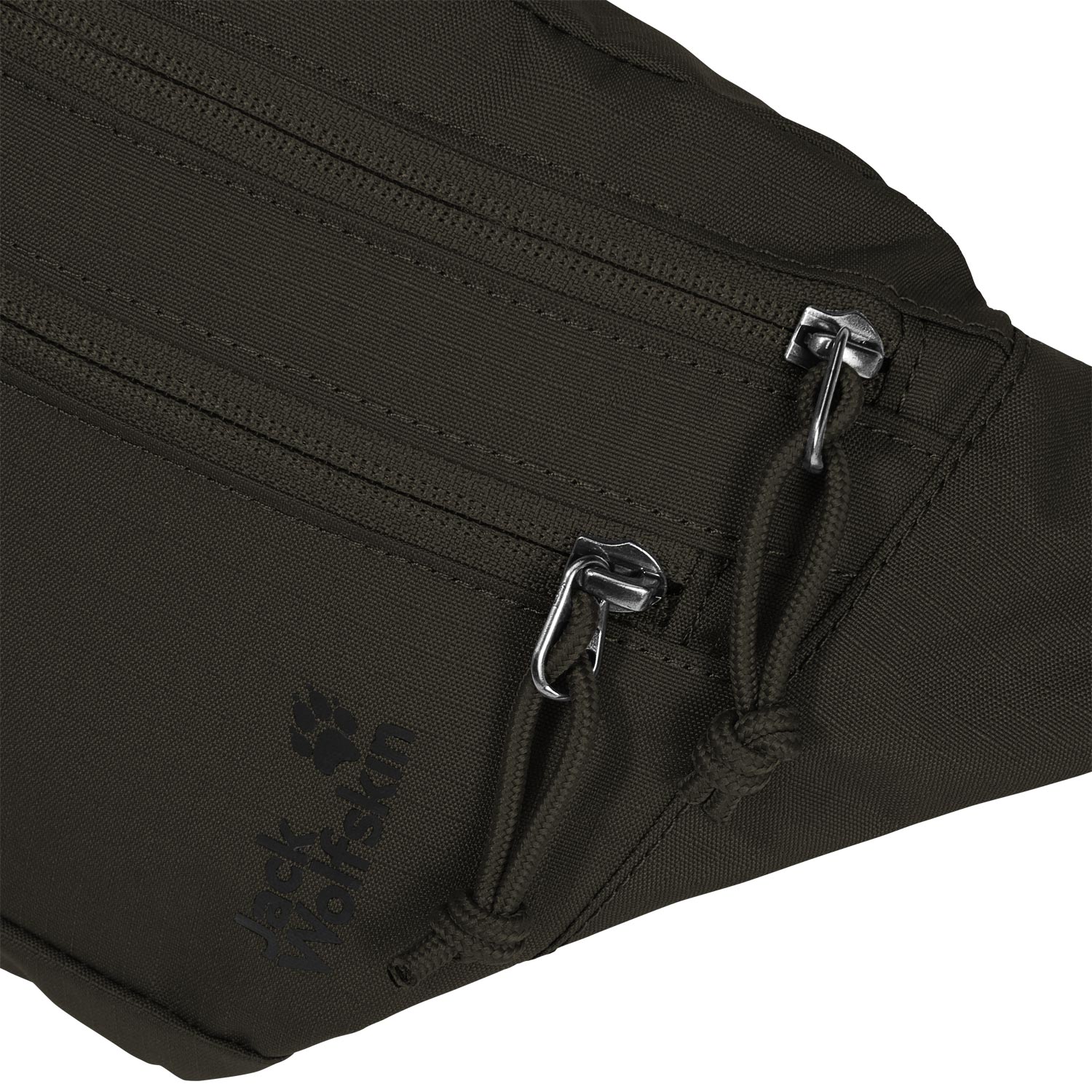 Jack Wolfskin Gürteltasche Konya Hipbag obsidian moss Abbildung 4