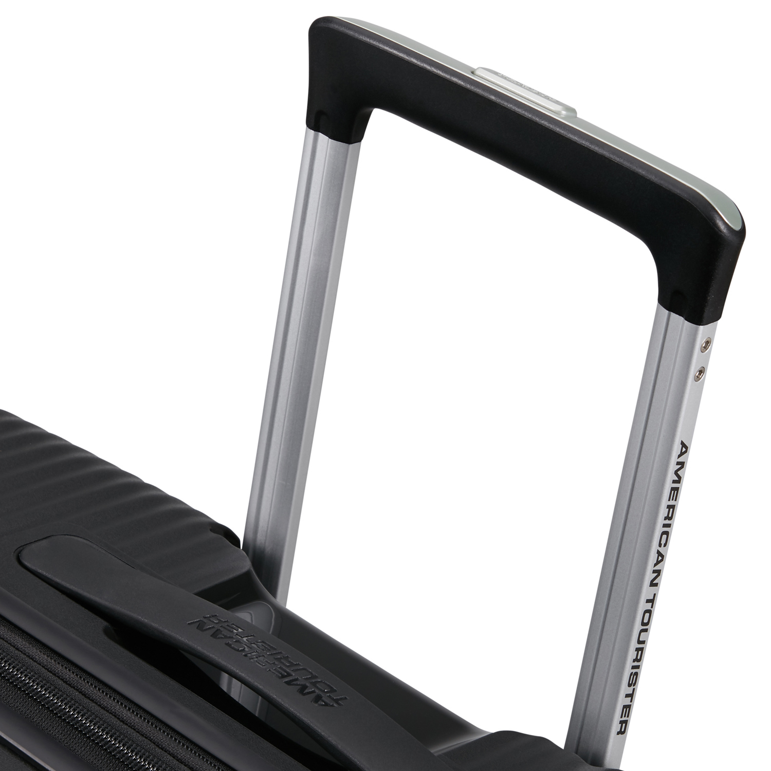 American Tourister Trolley mit 4 Rollen 80 cm Soundbox bass black Abbildung 10