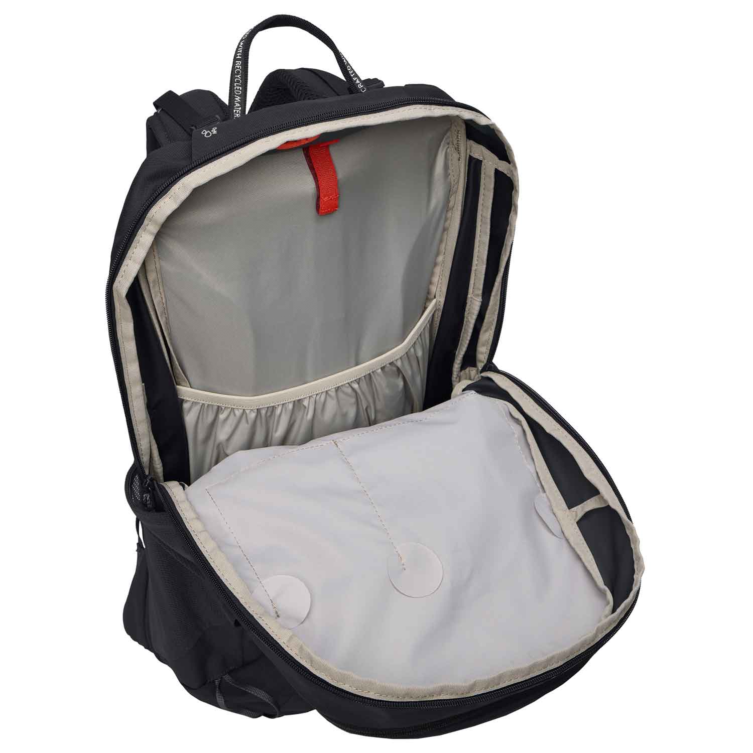 Vaude Wanderrucksack WoWizard 22+4 Black Abbildung 5