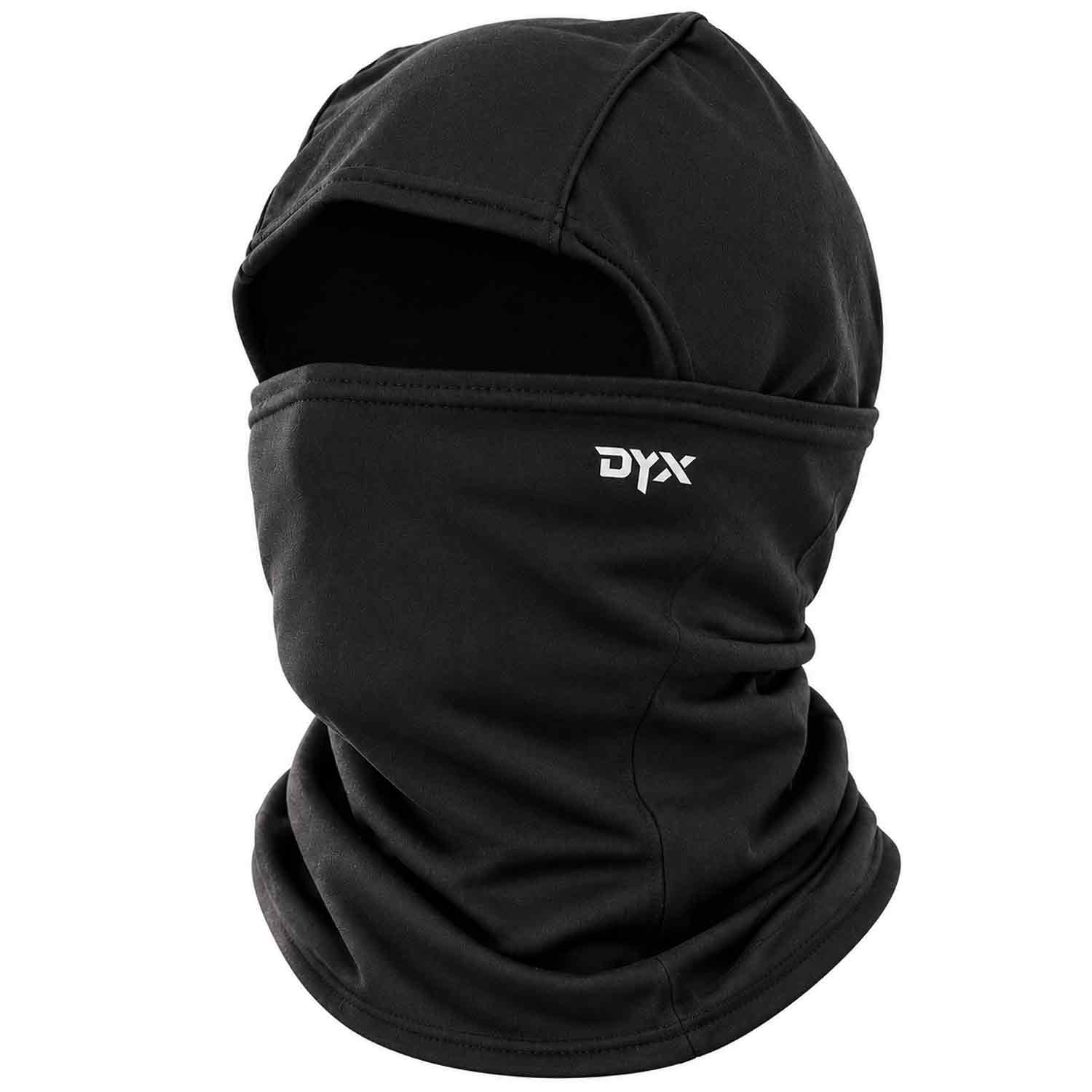 DYX Sturmhaube Balaclava  Black Abbildung 1