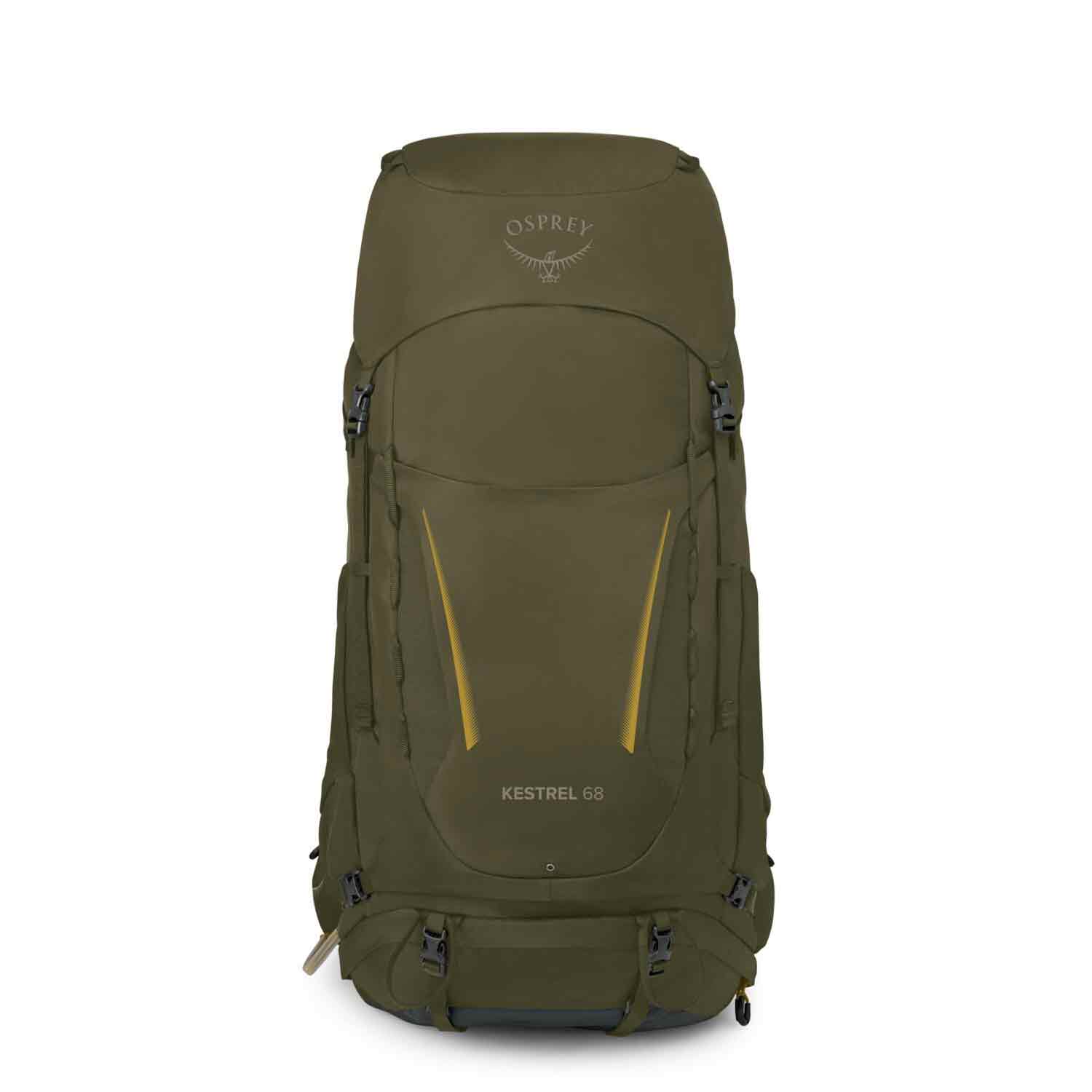 OSPREY Trekking/Wanderrucksack L/XL Kestrel 68 Moss Green Abbildung 5