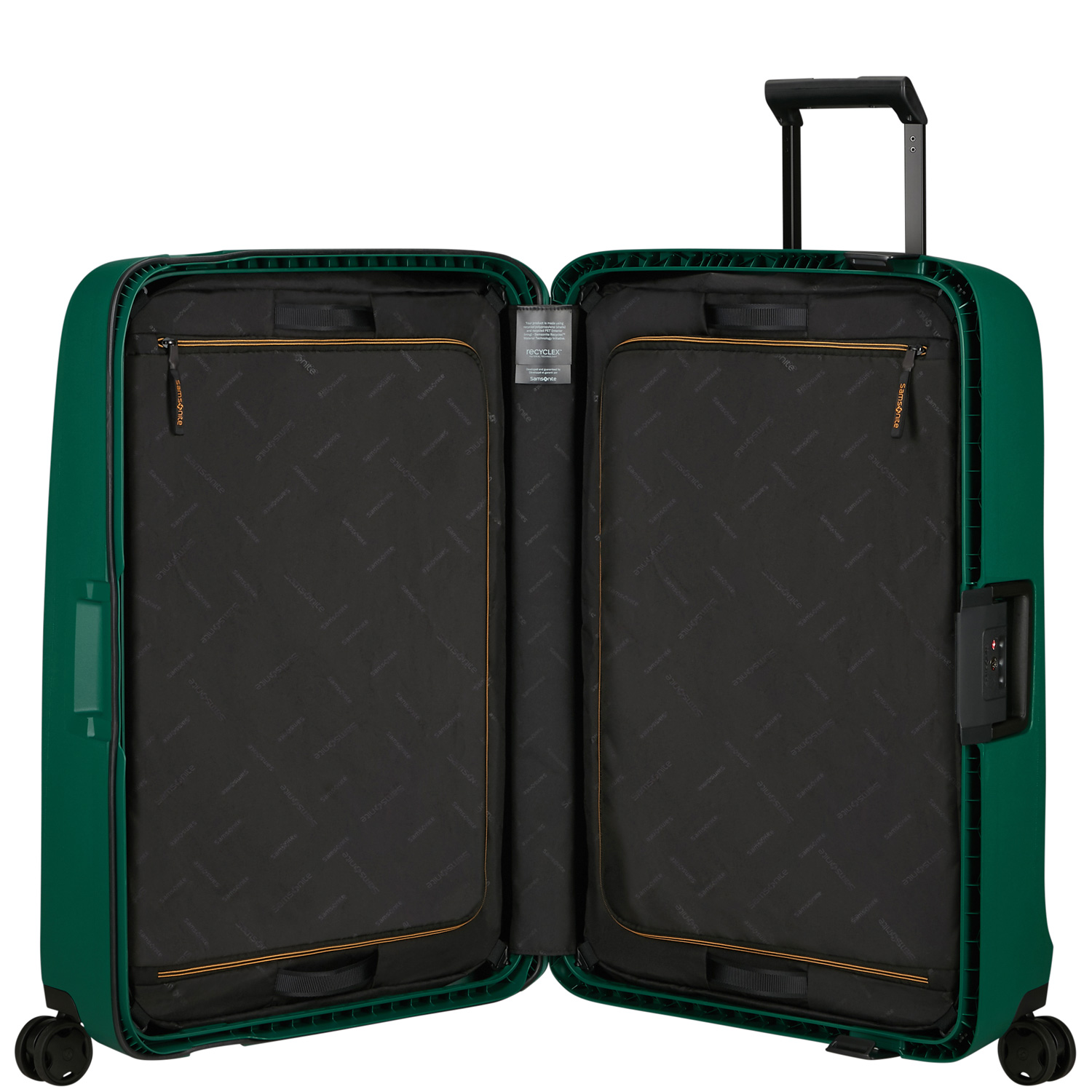 Samsonite Trolley mit 4 Rollen 75cm Essens alpine green Abbildung 6