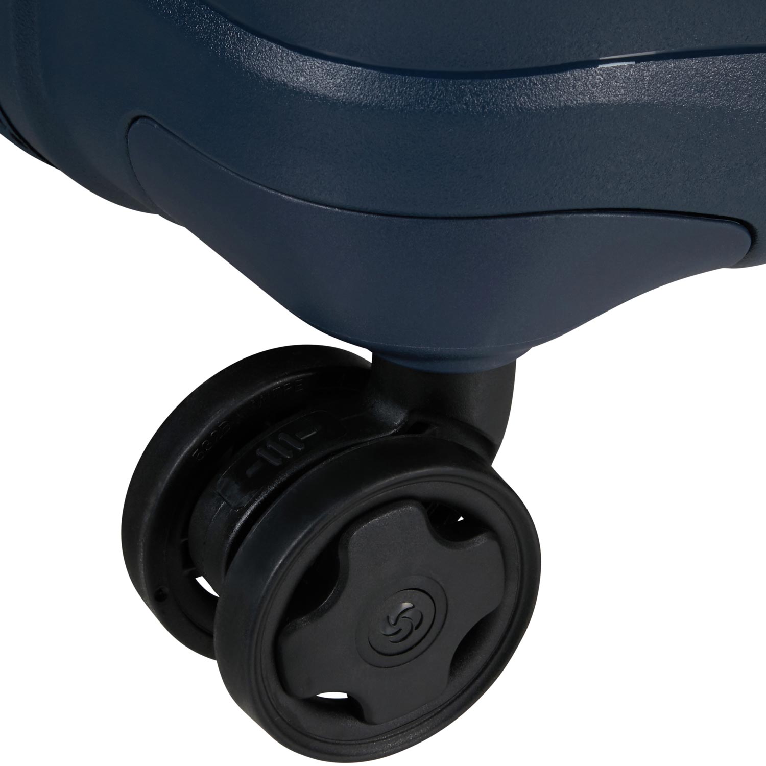 Samsonite Trolley mit 4 Rollen 68cm EXP. Upscape Blue Nights Abbildung 8