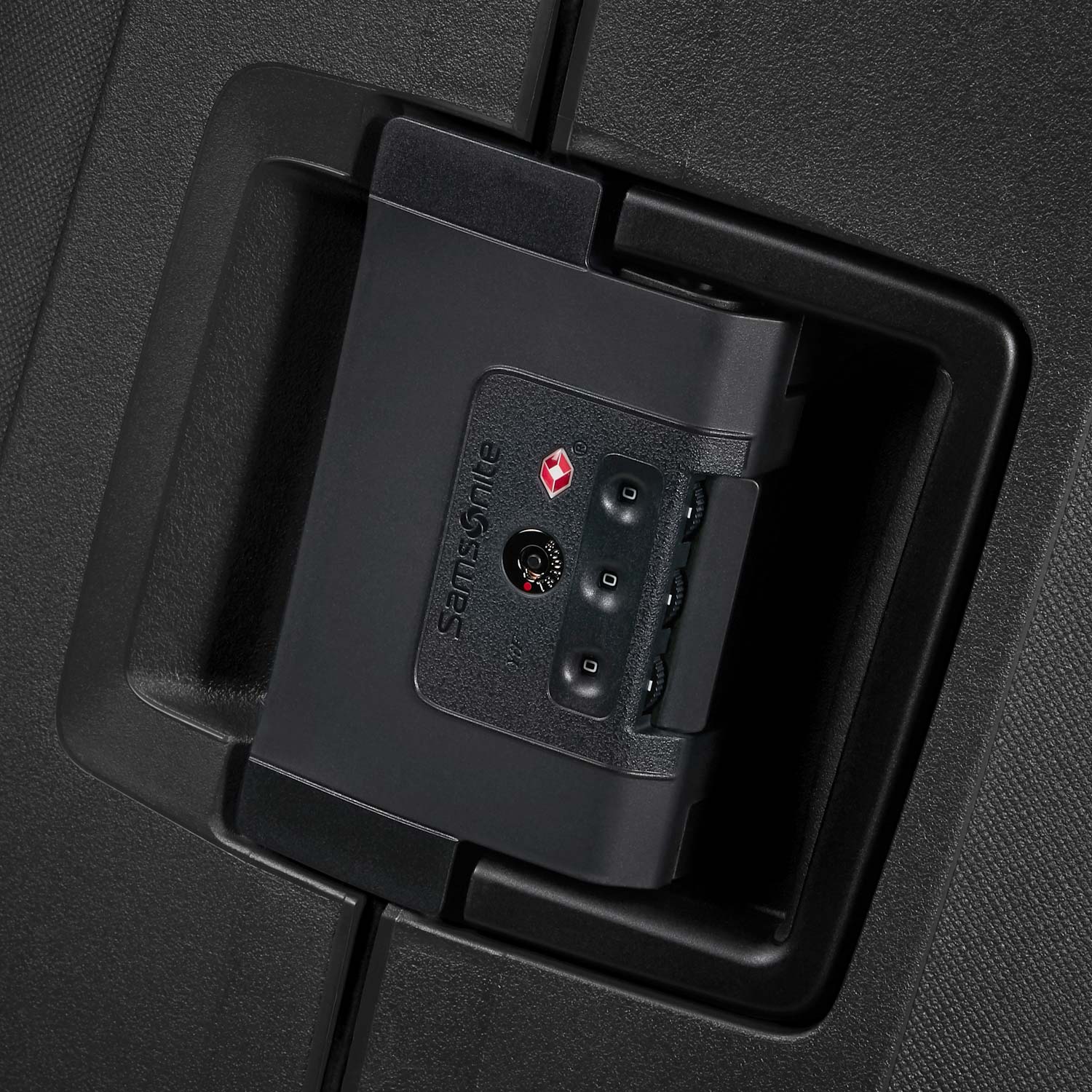 Samsonite Trolley mit 4 Rollen 75cm Essens graphite Abbildung 7