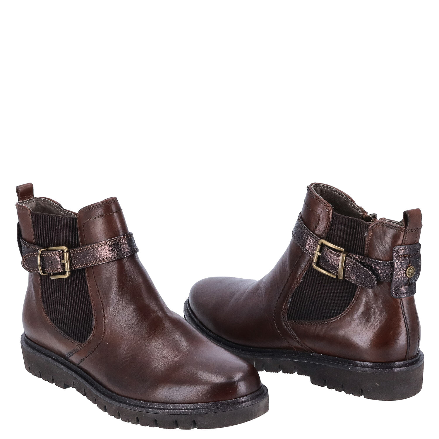 Jana Damenschuhe Größe 40 mocca 8-2540-23 304   Abbildung 2