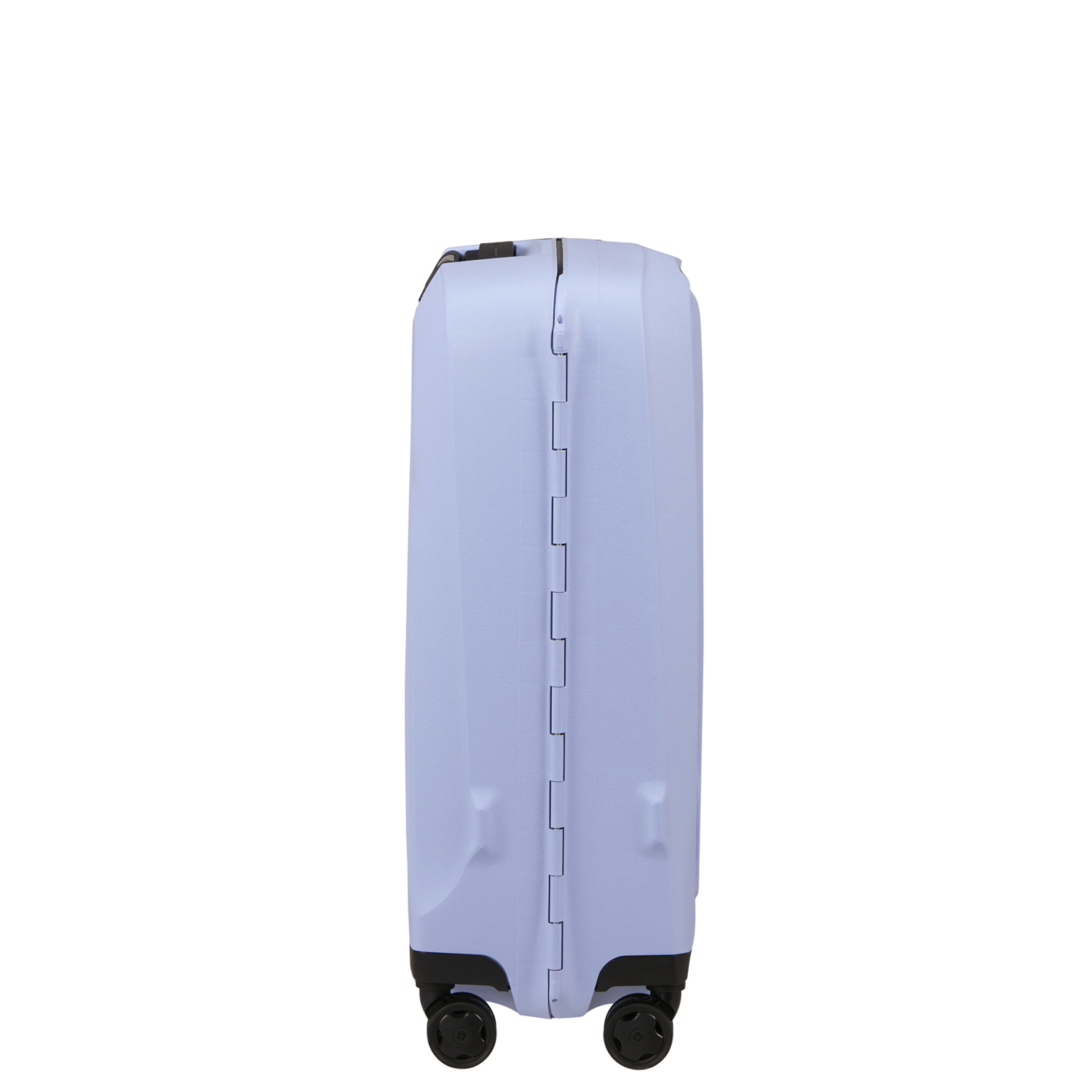 Samsonite Trolley mit 4 Rollen 55cm Essens lavender Abbildung 4