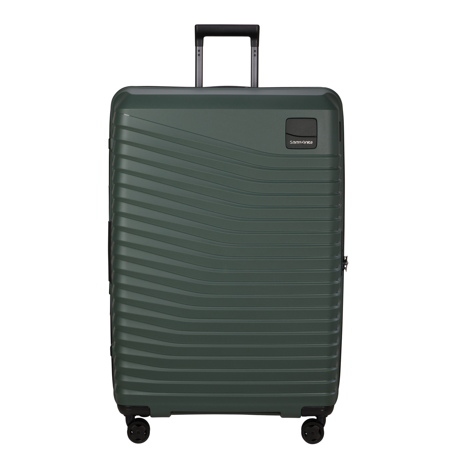 Samsonite 4-Rad Trolley 81 cm erw. Intuo Olive Green Abbildung 9