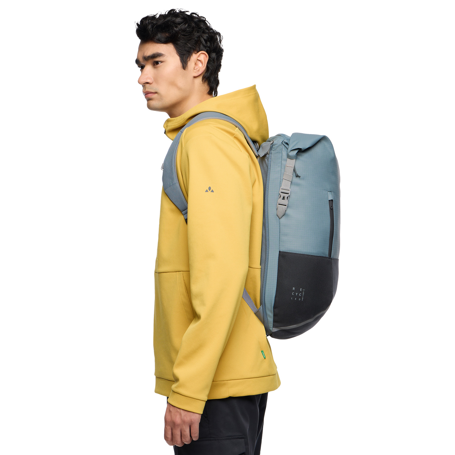 Vaude Fahrradtasche/Rucksack CityGo Bike 23 II heron Abbildung 9