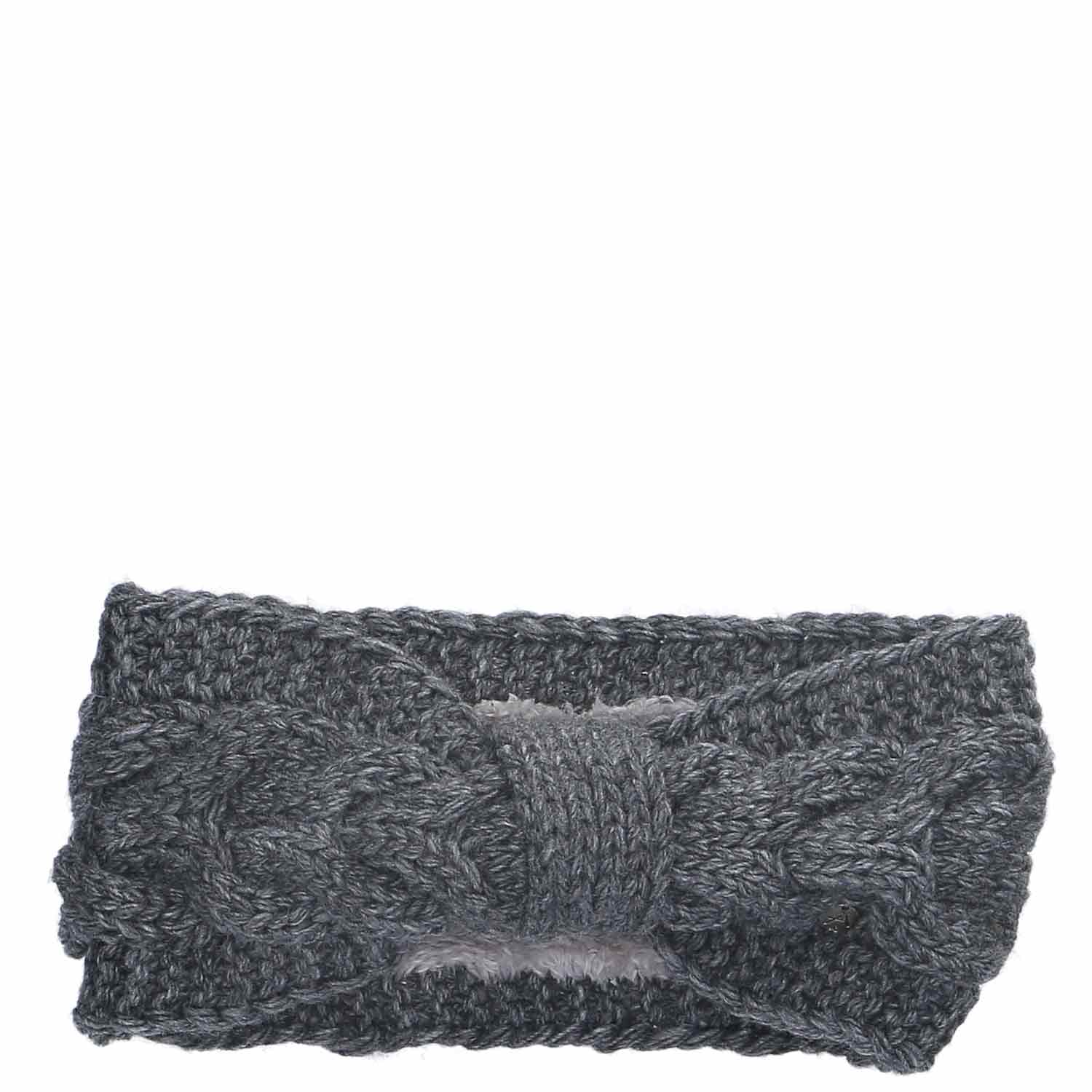 Antonio Stirnband  dunkelgrau Abbildung 1