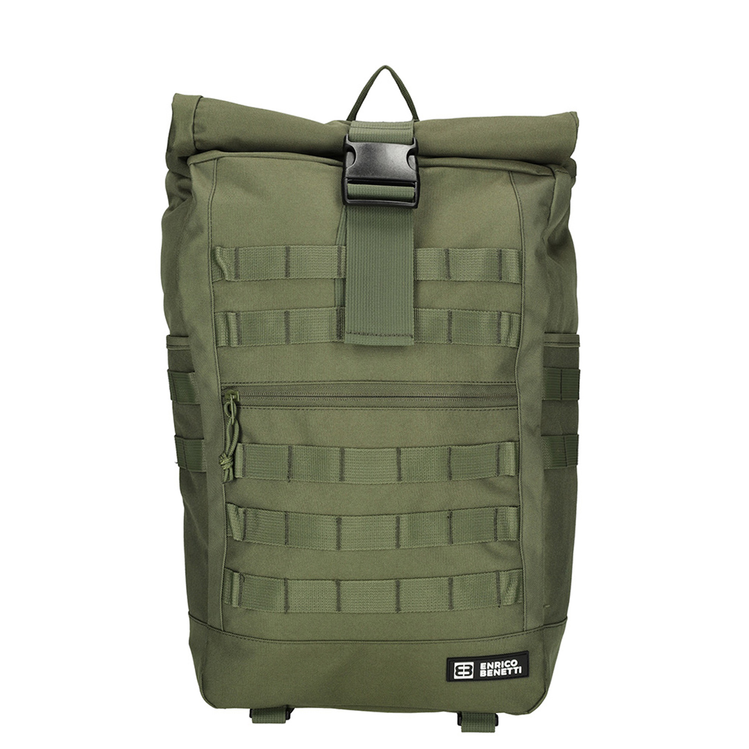 Enrico Benetti Rucksack 17 inch Arizona olive Abbildung 1