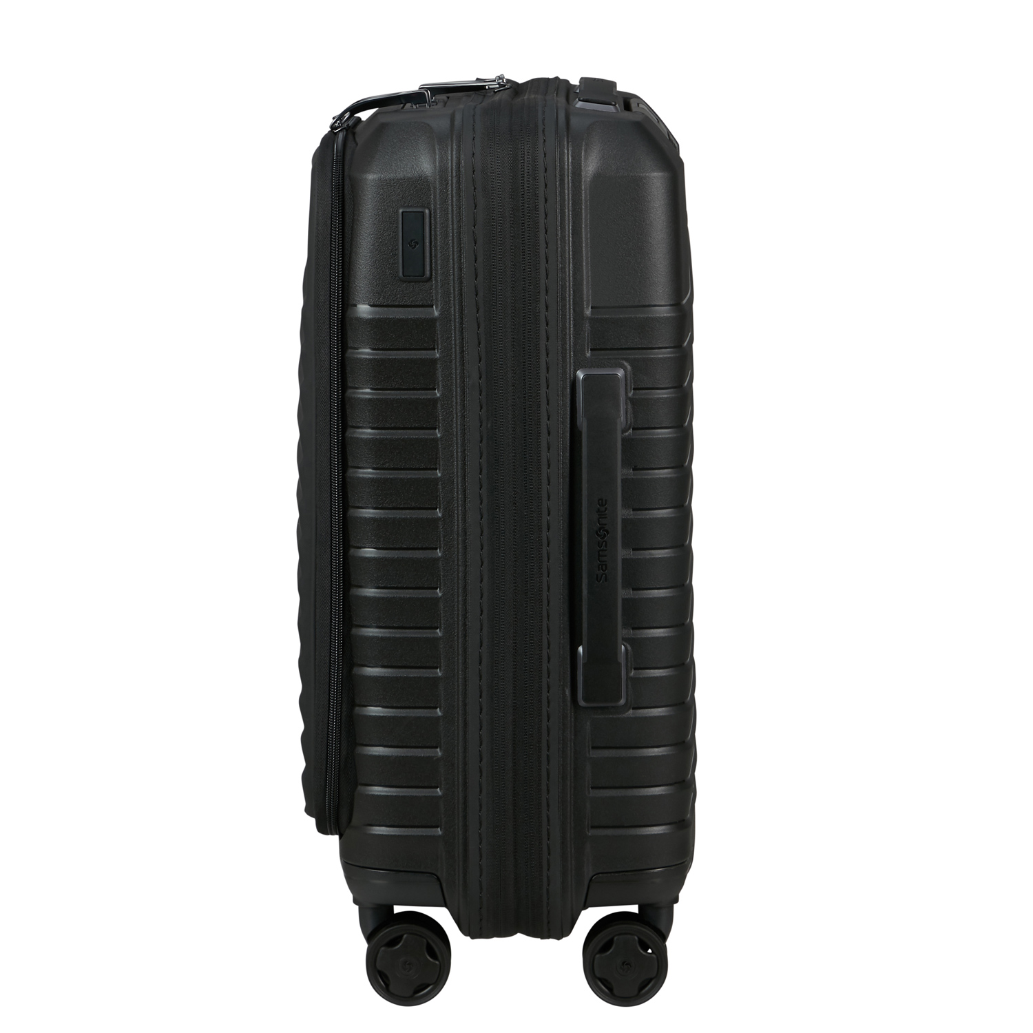 Samsonite 4-Rad Trolley 55cm erw. Intuo Black Abbildung 3