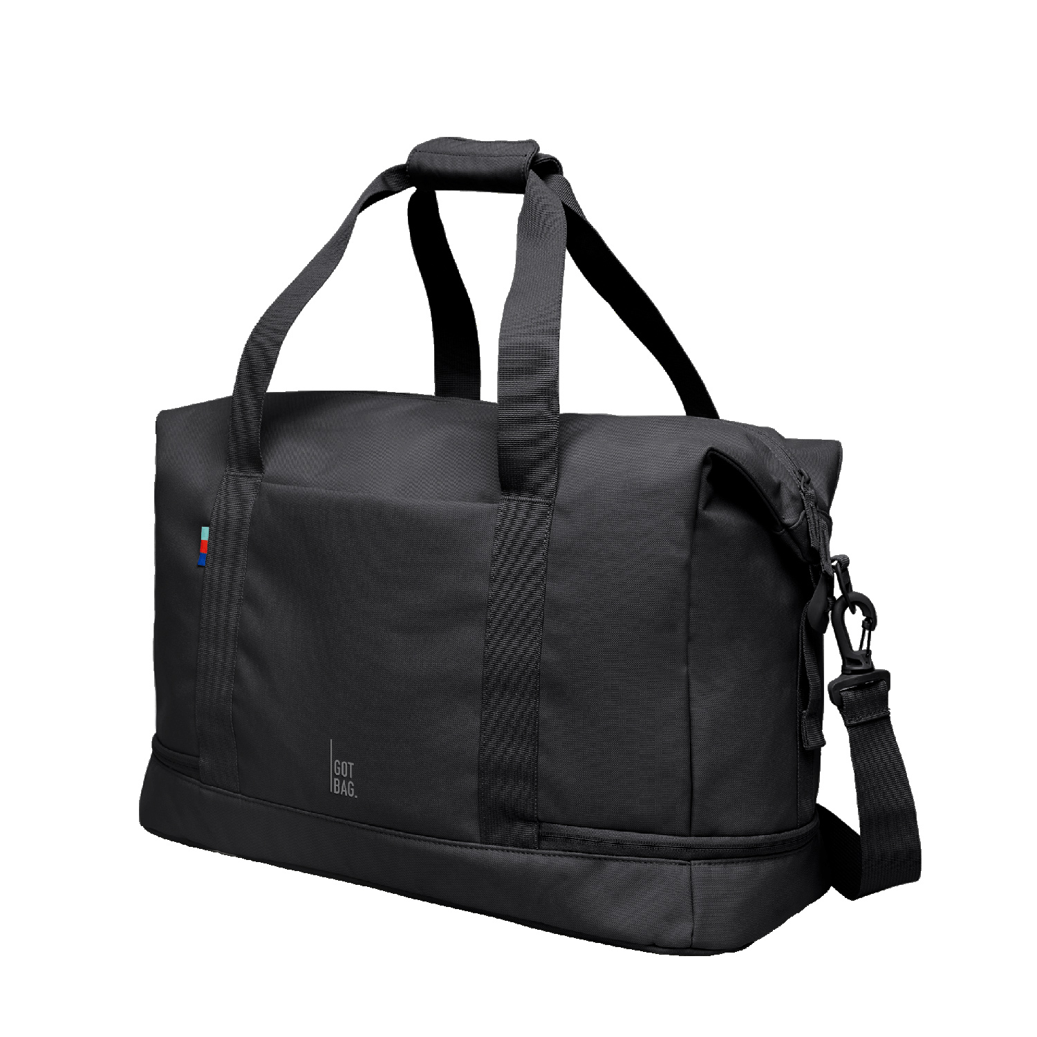 Got Bag Weekender Weekend Bag Black Abbildung 1