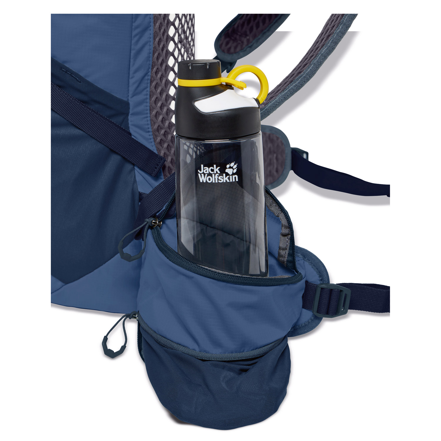 Jack Wolfskin Wanderrucksack Cyrox Shape 20 evening sky Abbildung 5