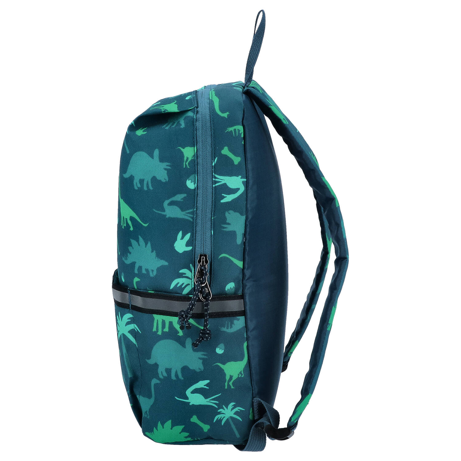 DYX DYX Kinderrucksack Dino Reflection - navy Abbildung 3