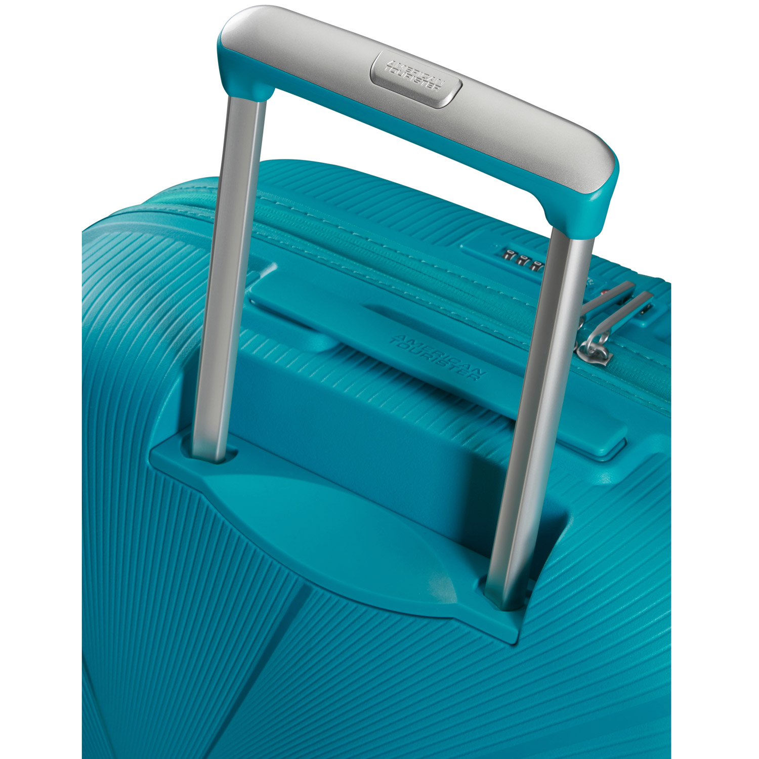 American Tourister Koffer mit 4 Rollen 77cm EXP. StarVibe verdigris Abbildung 7