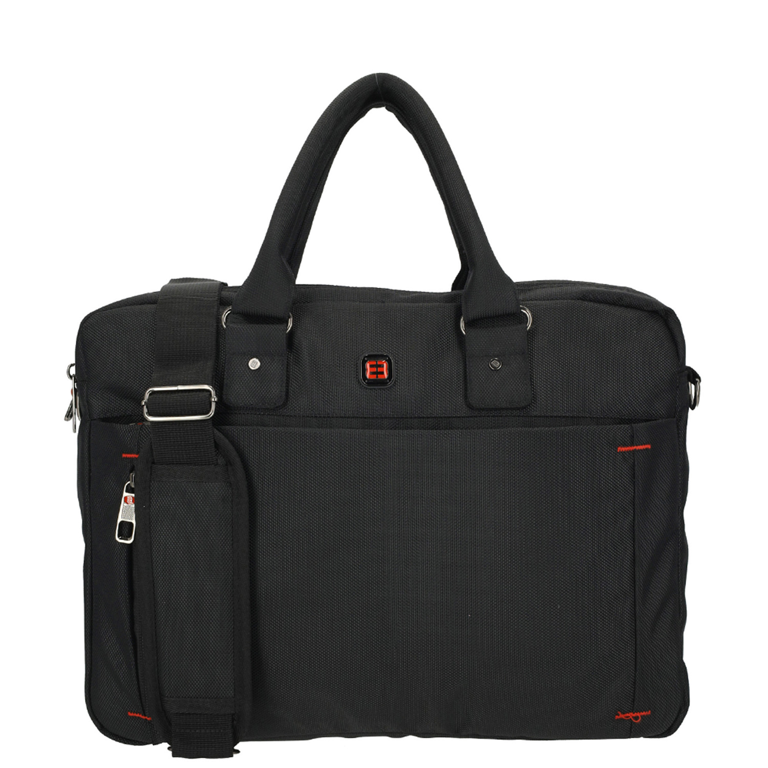 Enrico Benetti BV Laptop Businesstasche 15 Zoll Cornell Black Abbildung 1
