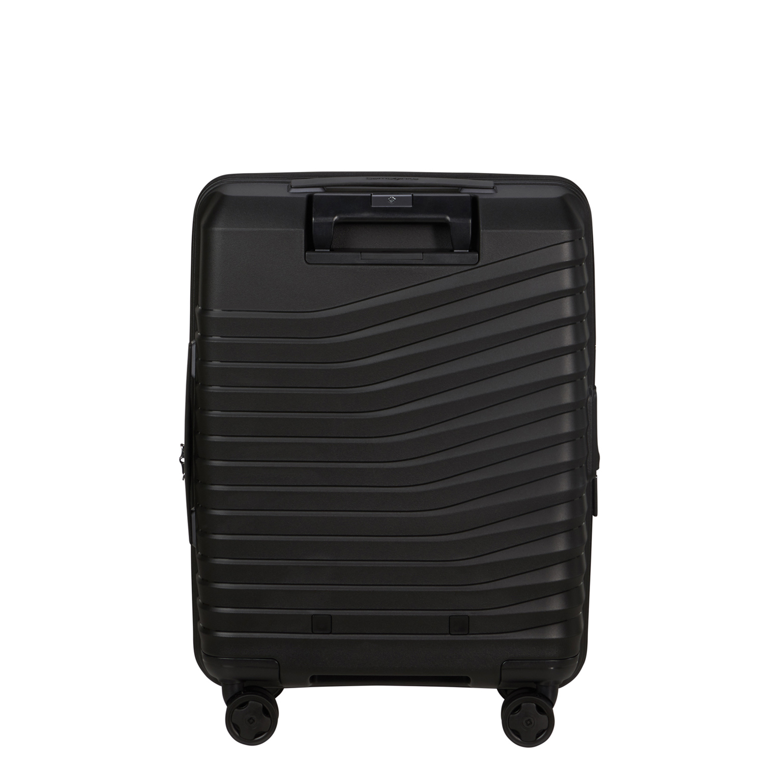 Samsonite 4-Rad Trolley 55cm erw. Intuo Black Abbildung 2