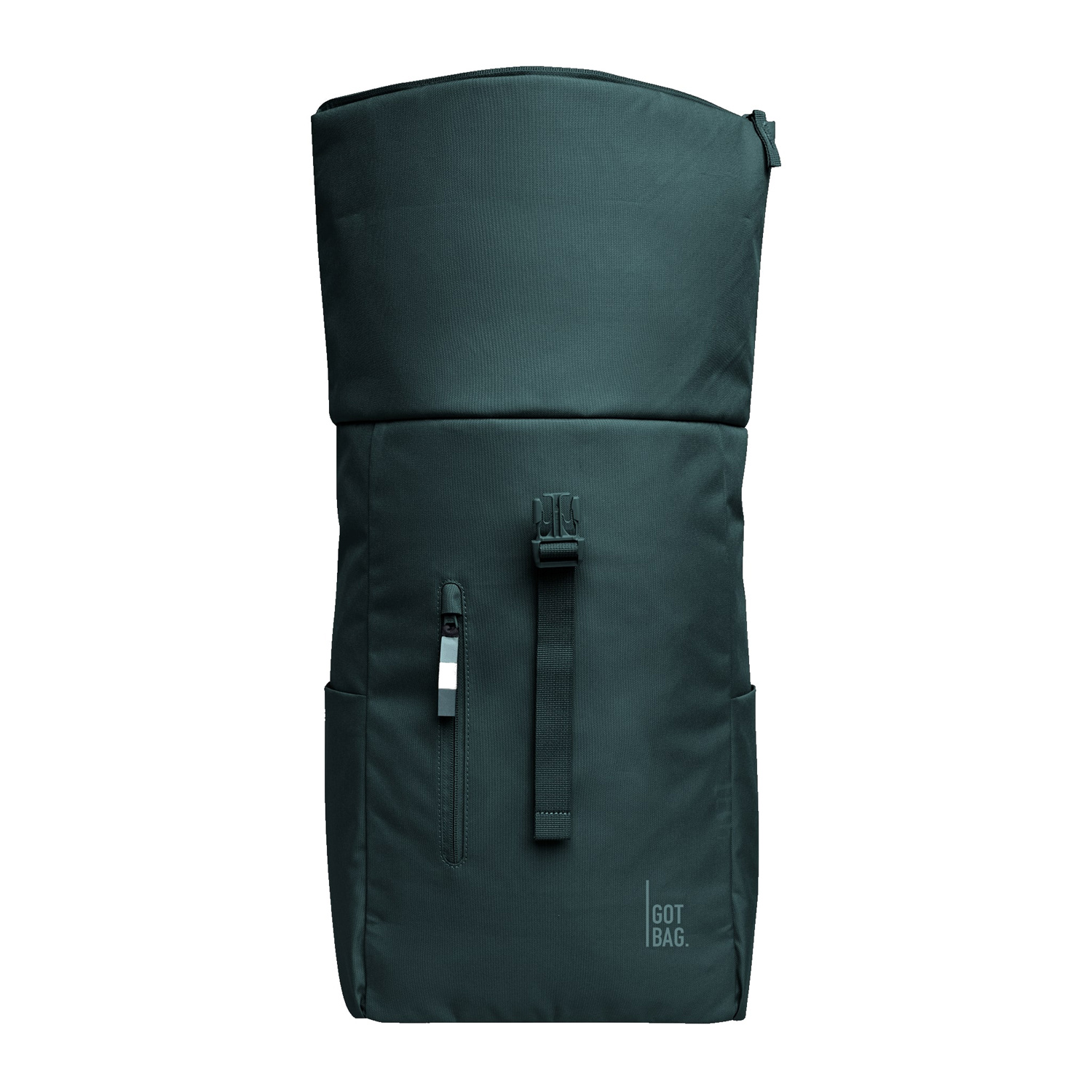 Got Bag Rucksack Rolltop EASY sea teal mono Abbildung 5