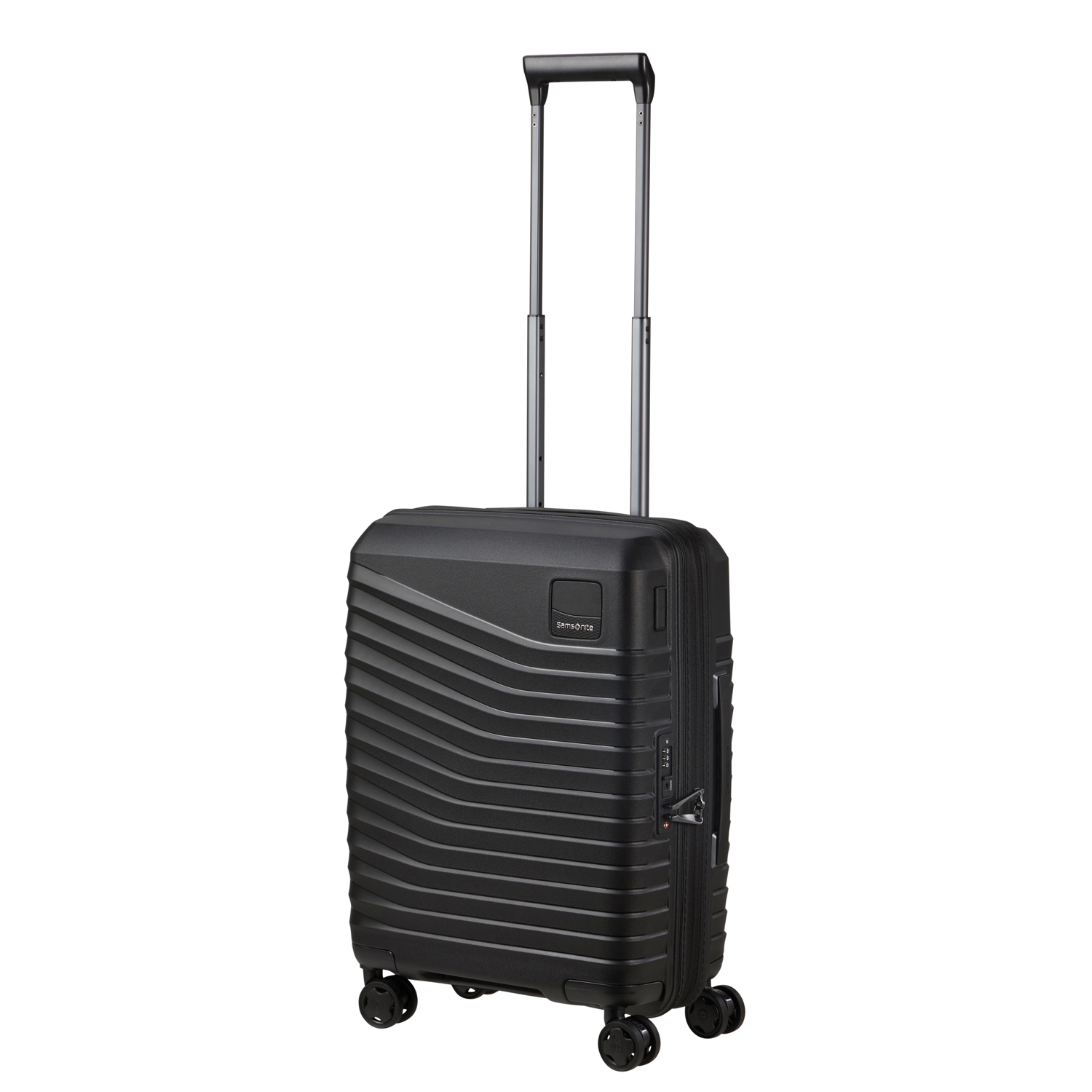 Samsonite 4-Rad Trolley 55cm erw. Intuo Black Abbildung 7