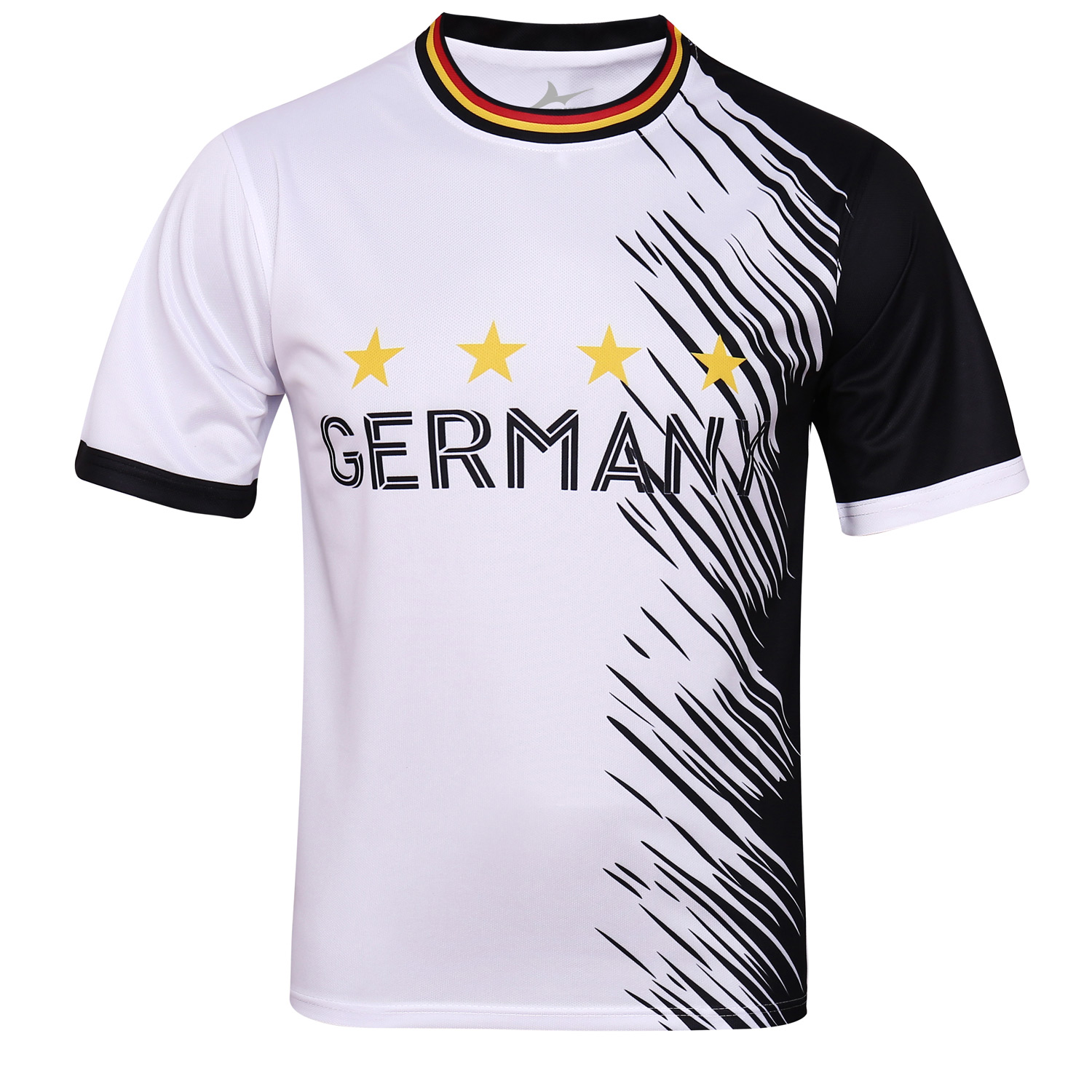 Antonio Deutschland Herren Trikot Gr. XXL  weiß