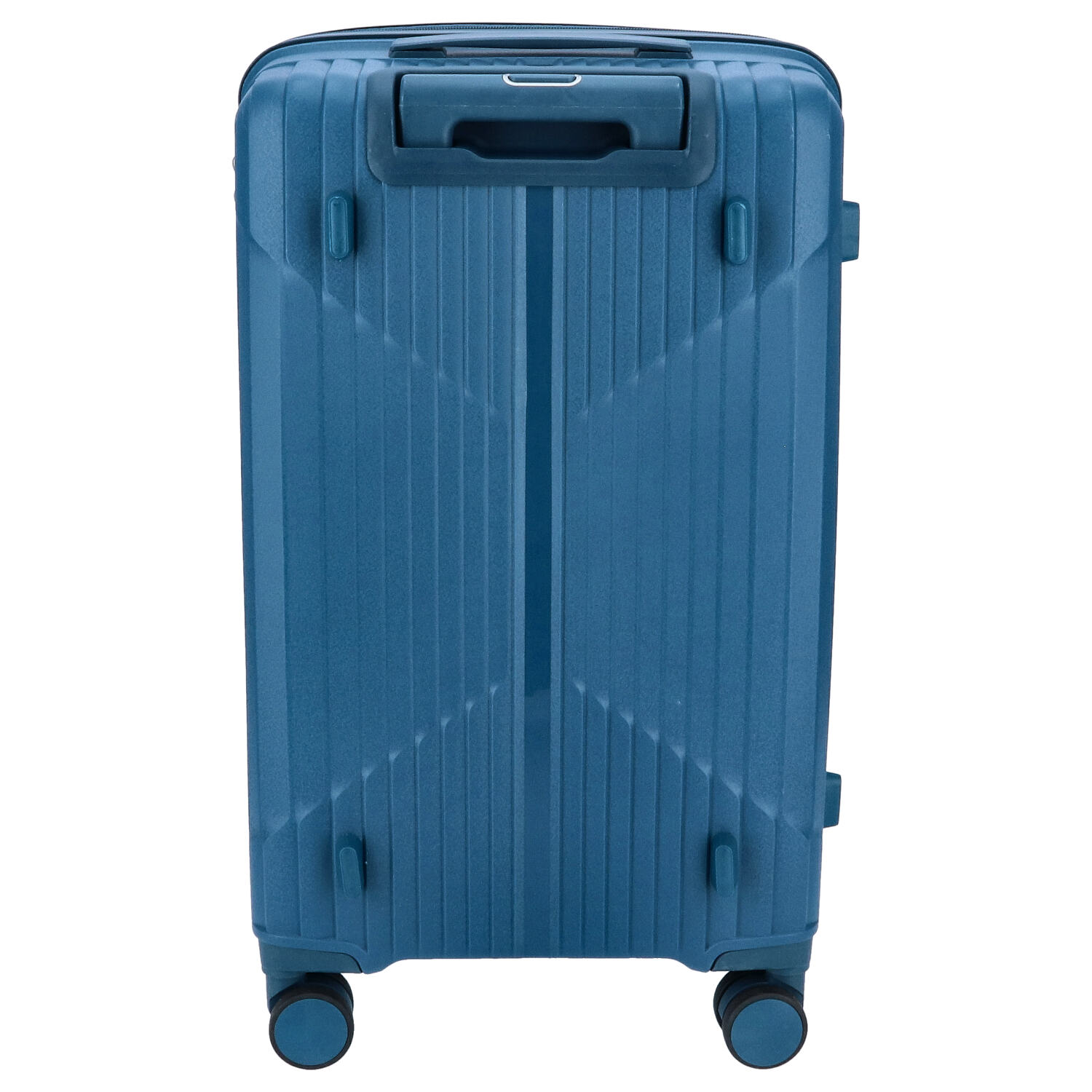 DYX 4-Rad Trolley M 67 cm New York petrol Abbildung 2