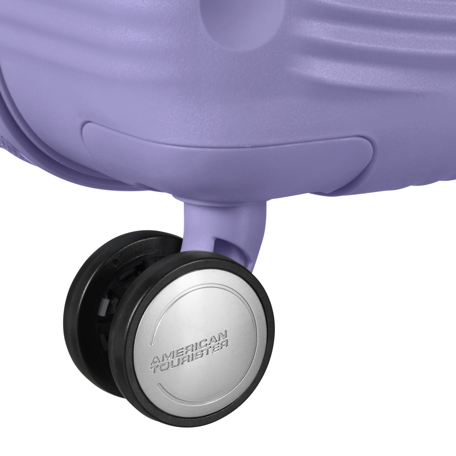 American Tourister Trolley mit 4 Rollen 77 cm Soundbox lavender Abbildung 8