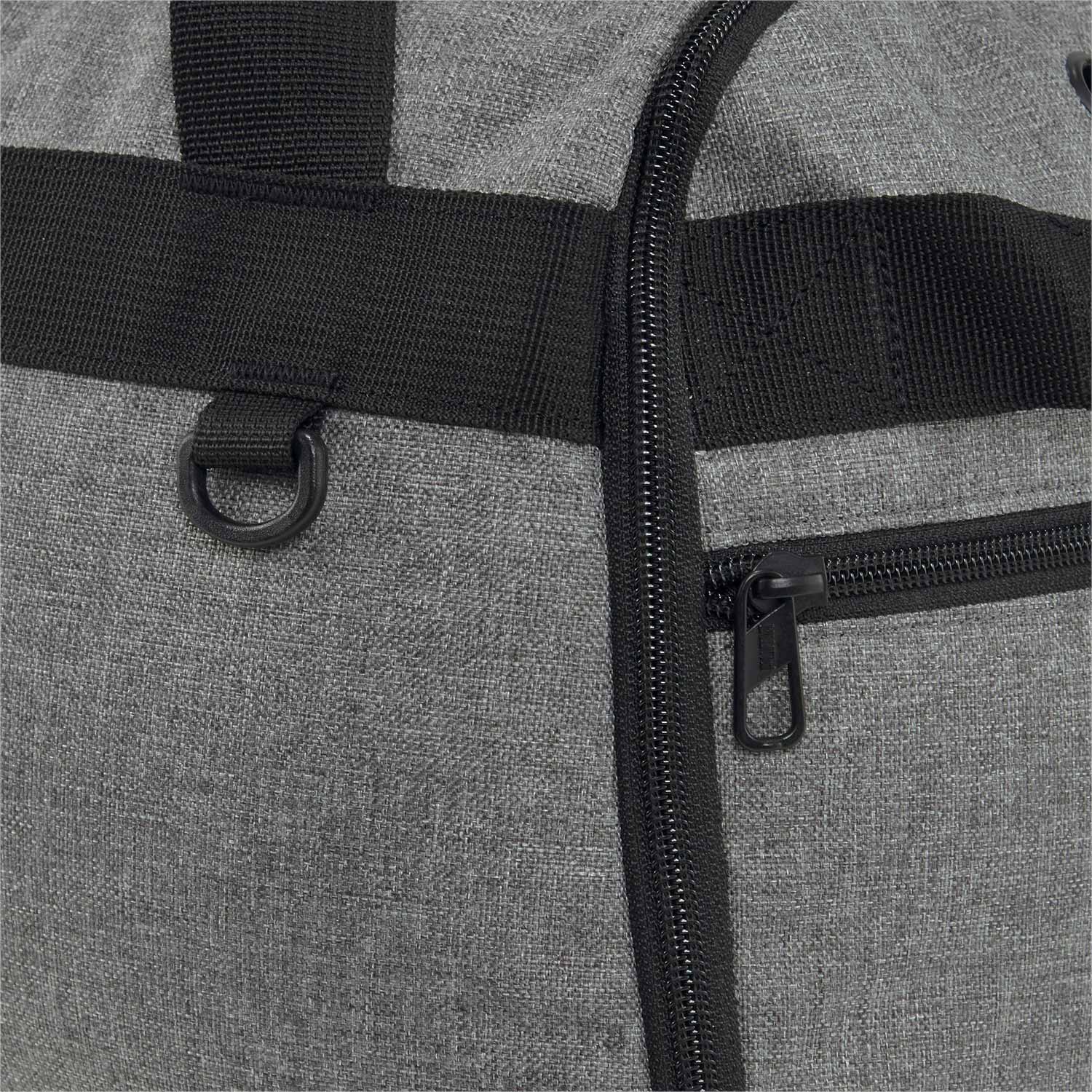 Puma Duffel Bag S Challenger medium grey heather Abbildung 3