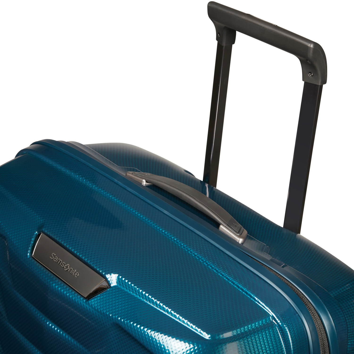 Samsonite Trolley mit 4 Rollen 75cm Proxis Petrol Blue Abbildung 7