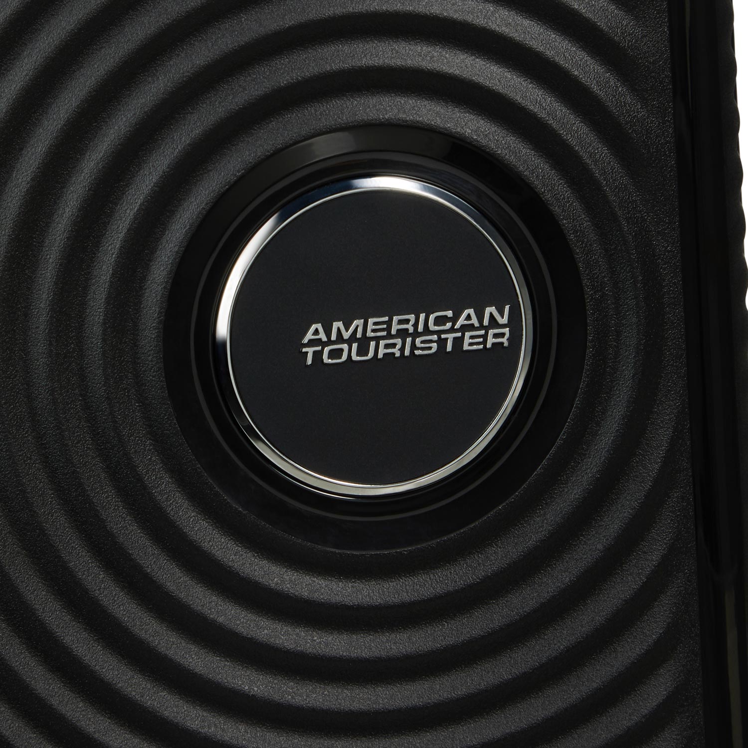 American Tourister Trolley mit 4 Rollen 47 cm Soundbox bass black Abbildung 9
