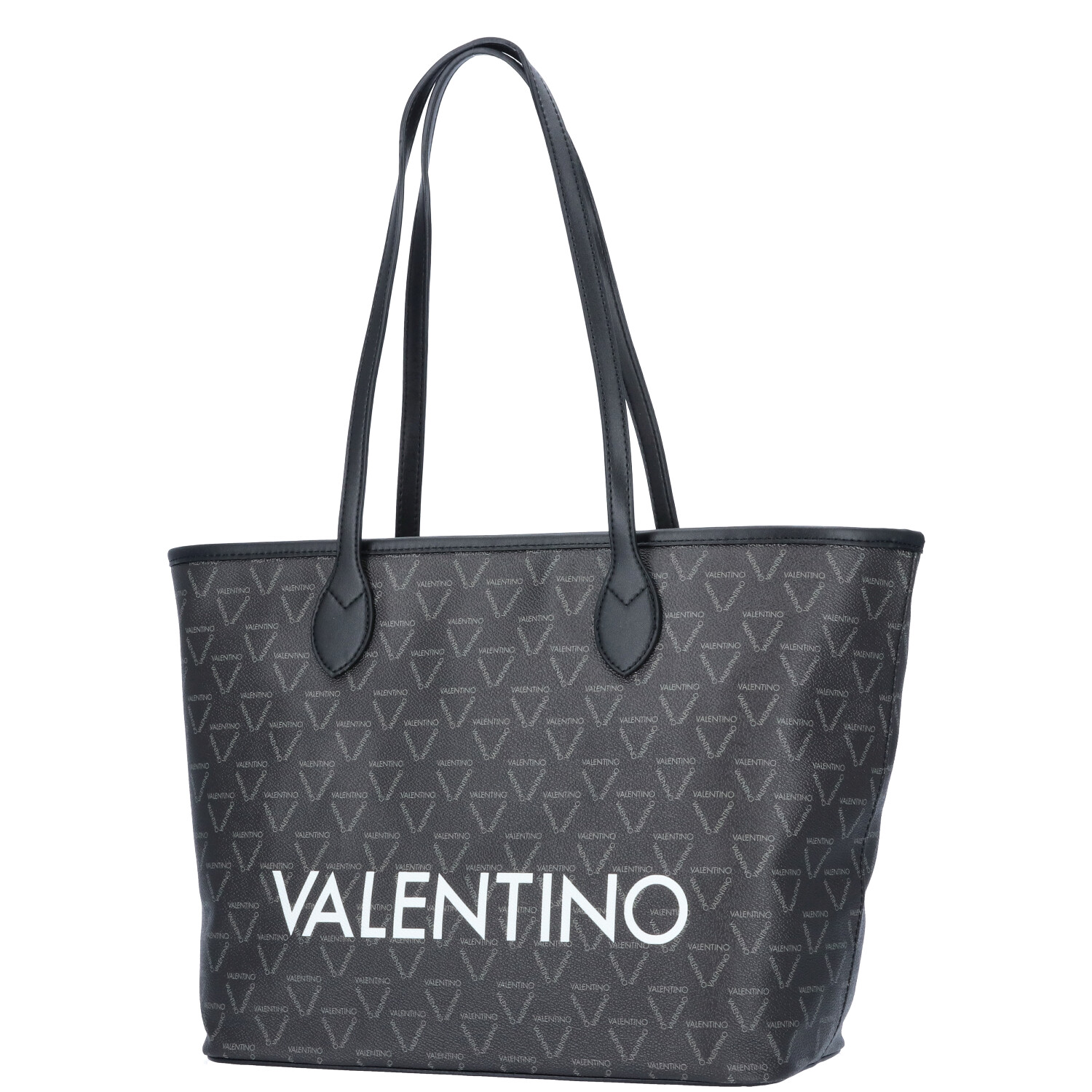 Valentino Bags Damentasche Liuto nero/multicolor