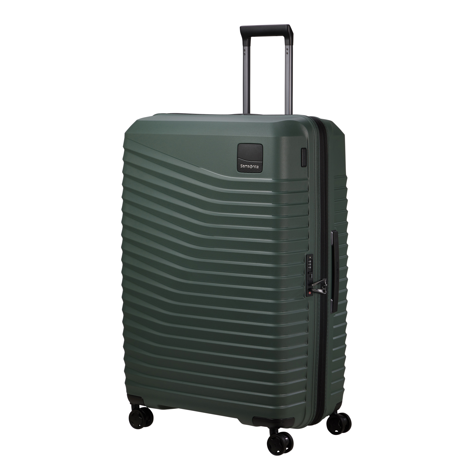 Samsonite 4-Rad Trolley 81 cm erw. Intuo Olive Green Abbildung 7